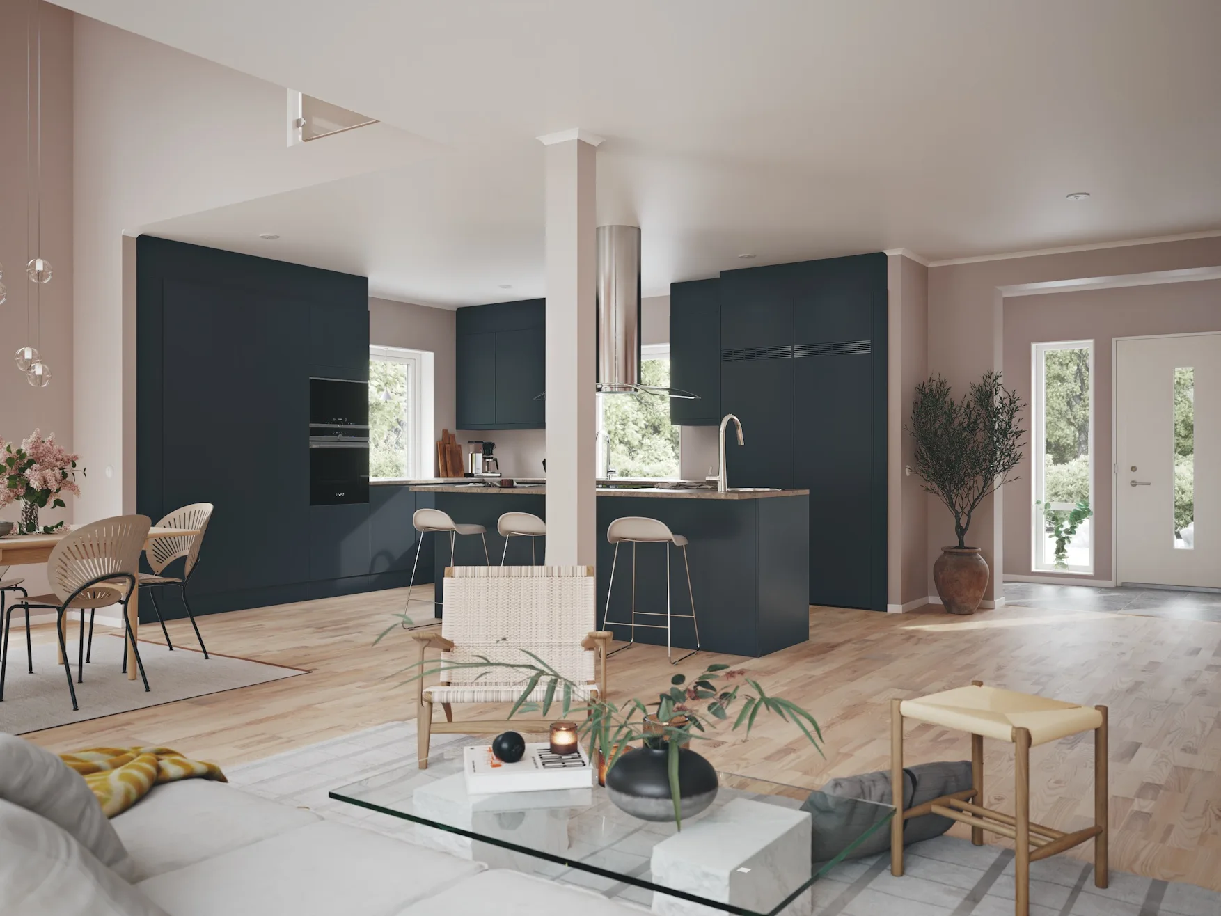 Karlavagnen - Modern