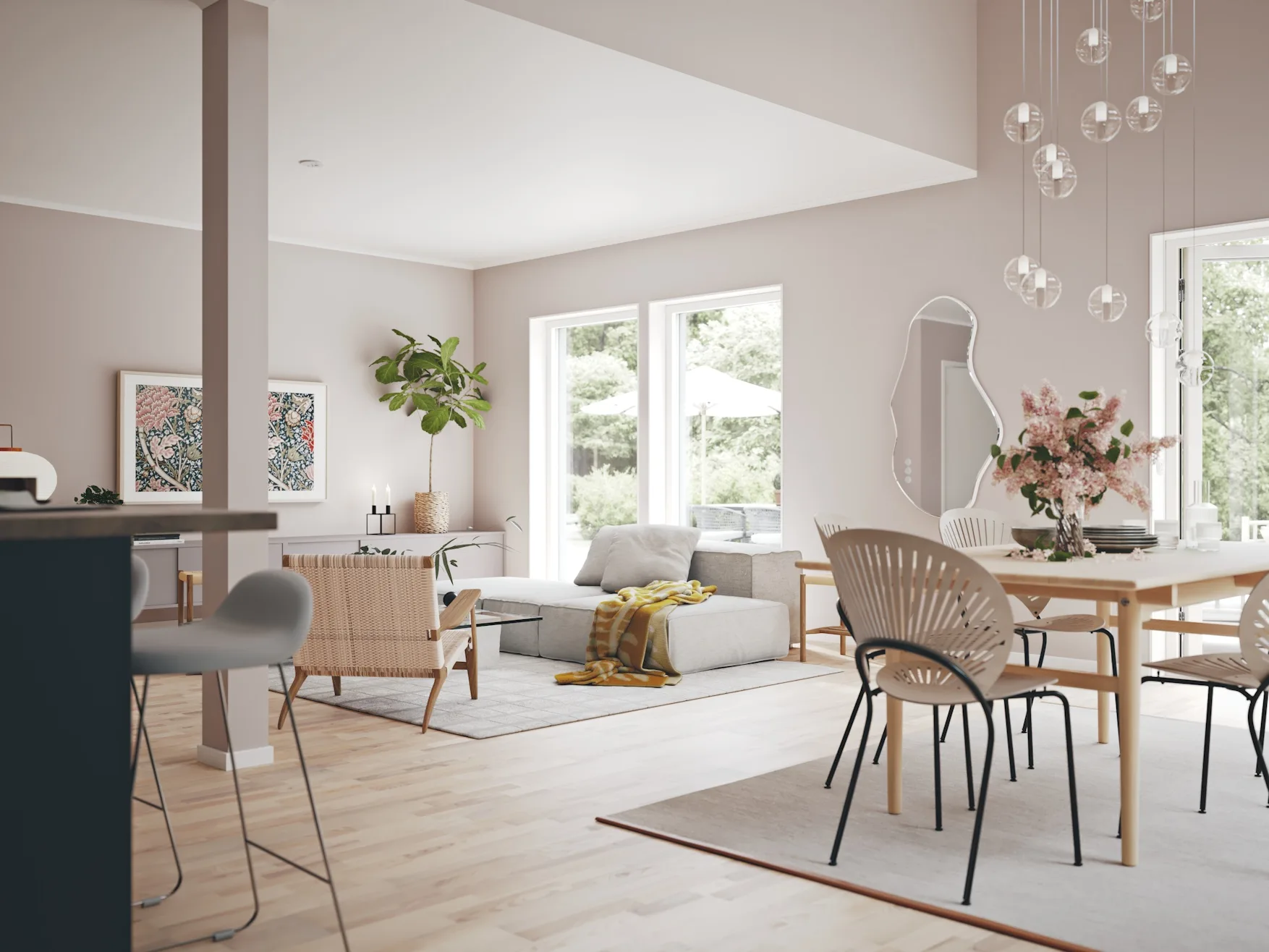 Karlavagnen - Modern