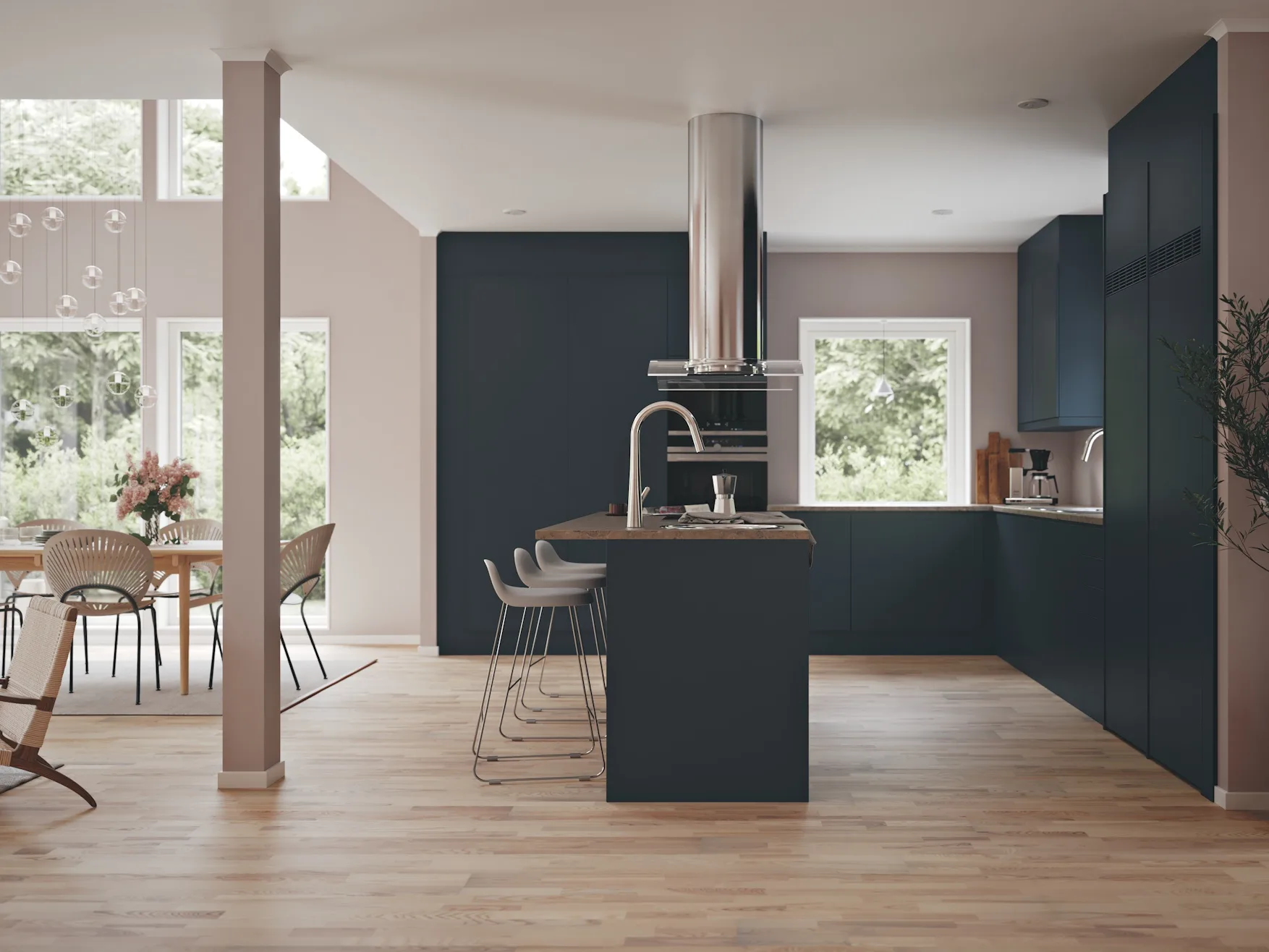 Karlavagnen - Modern