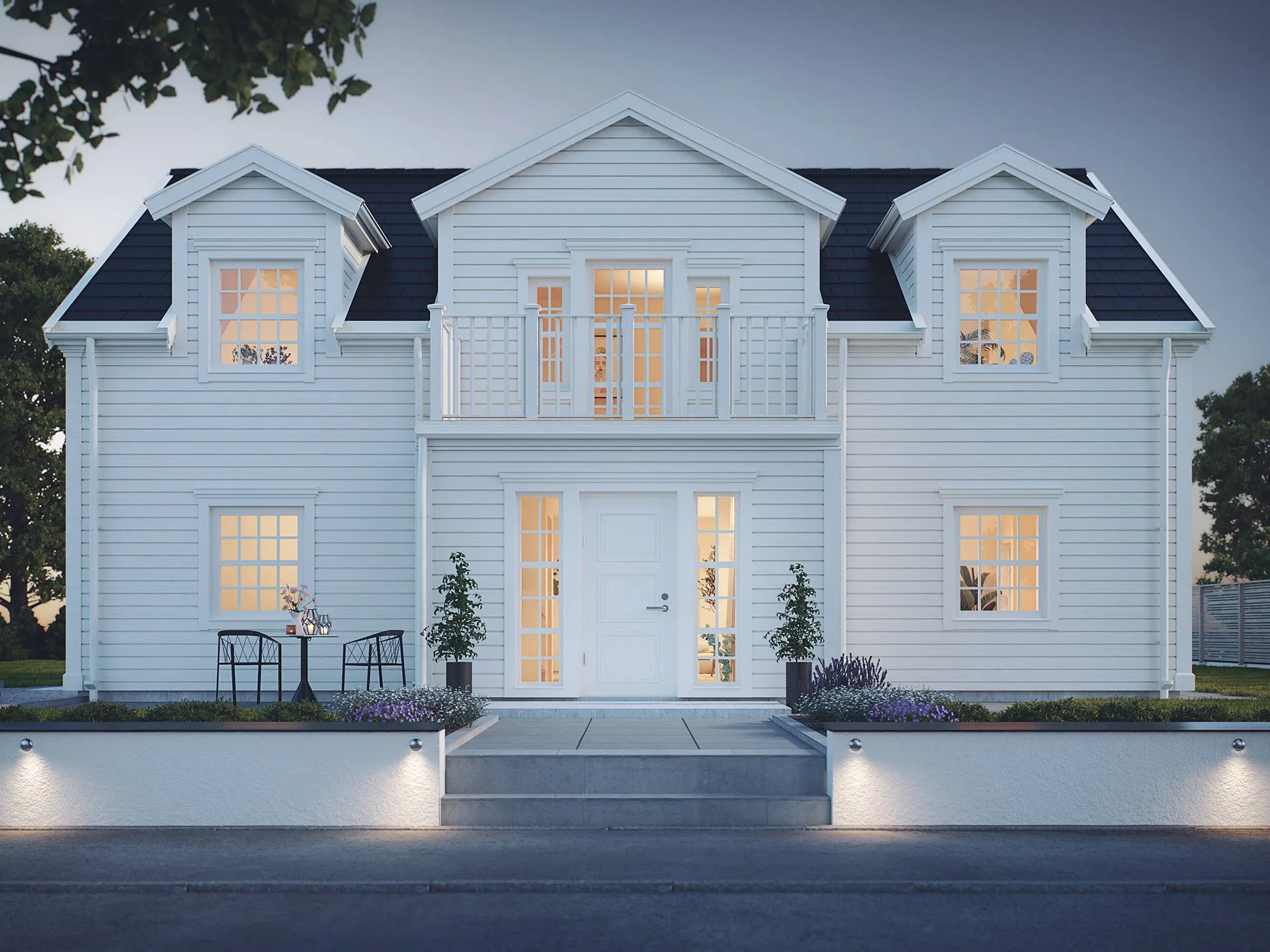 Karlavagnen - Modern