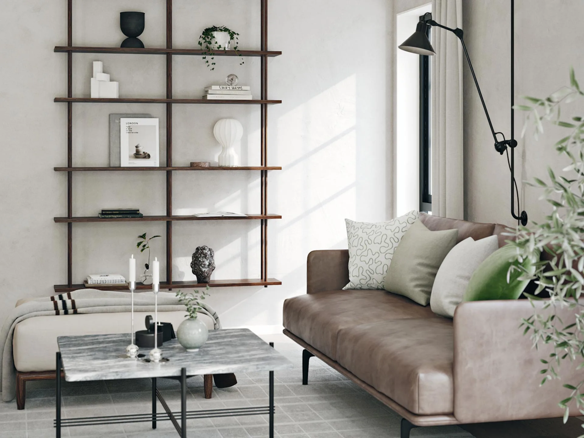 Kilsten - Industriell