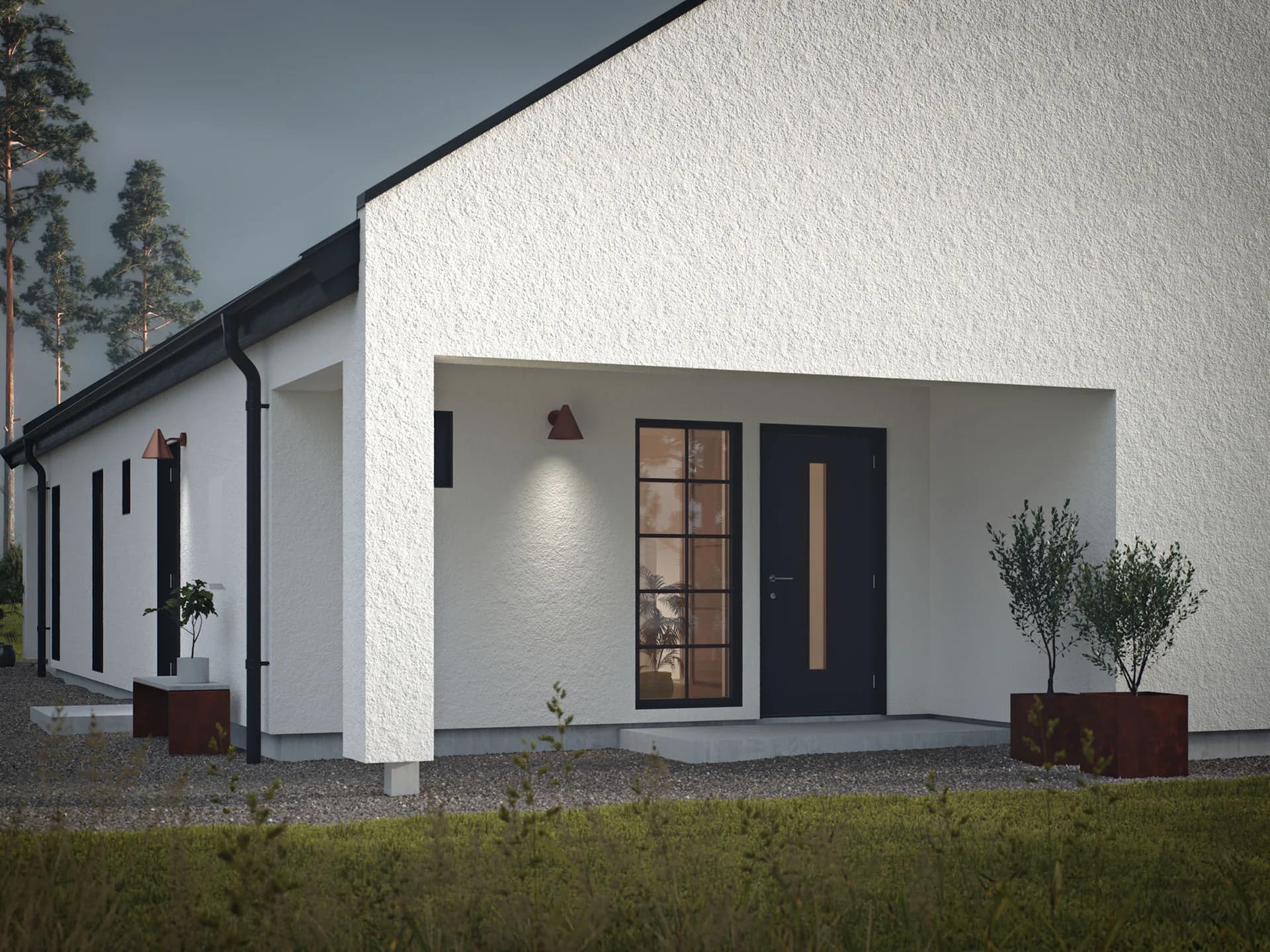 Kilsten - Industriell