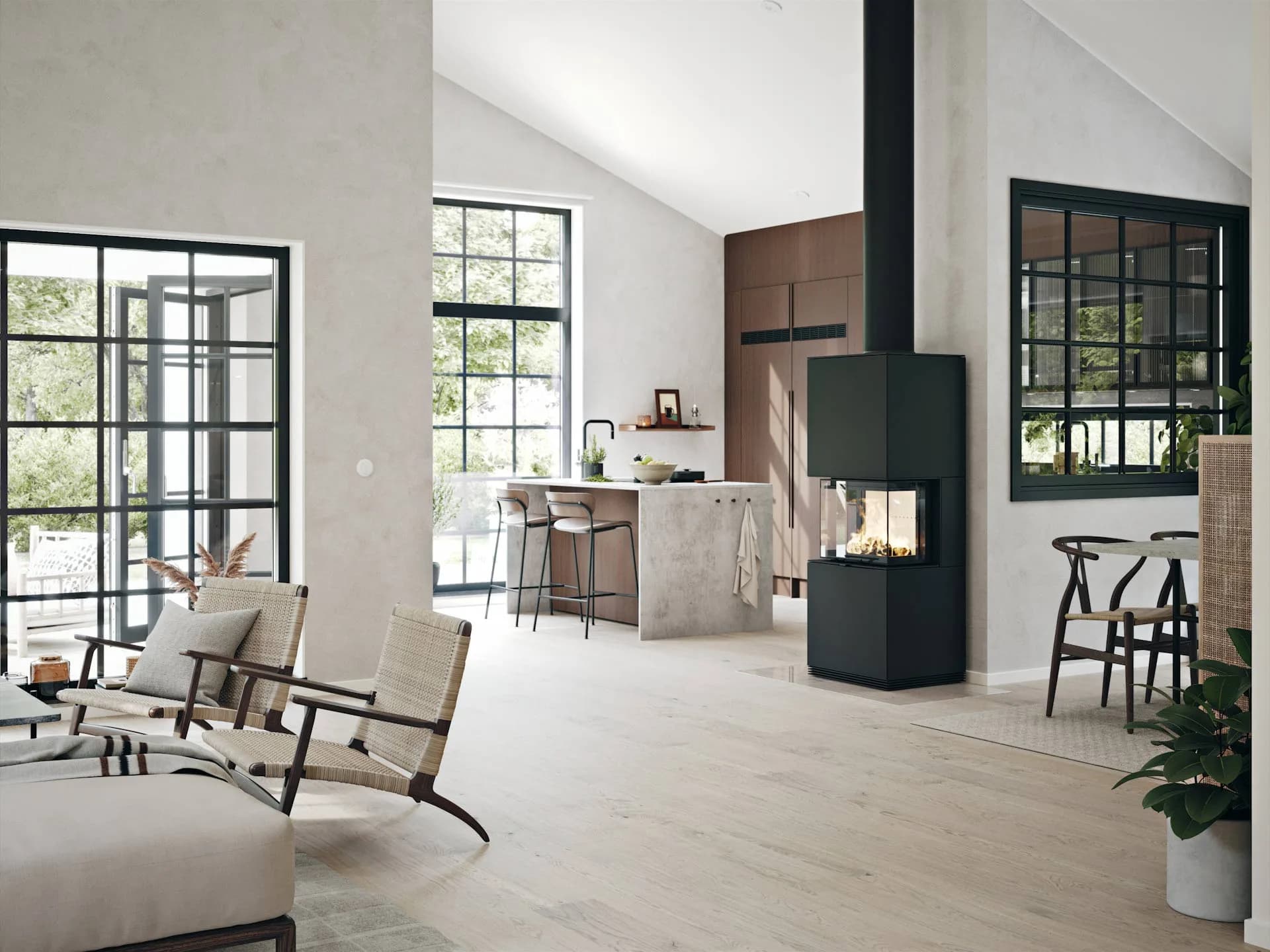 Kilsten - Industriell