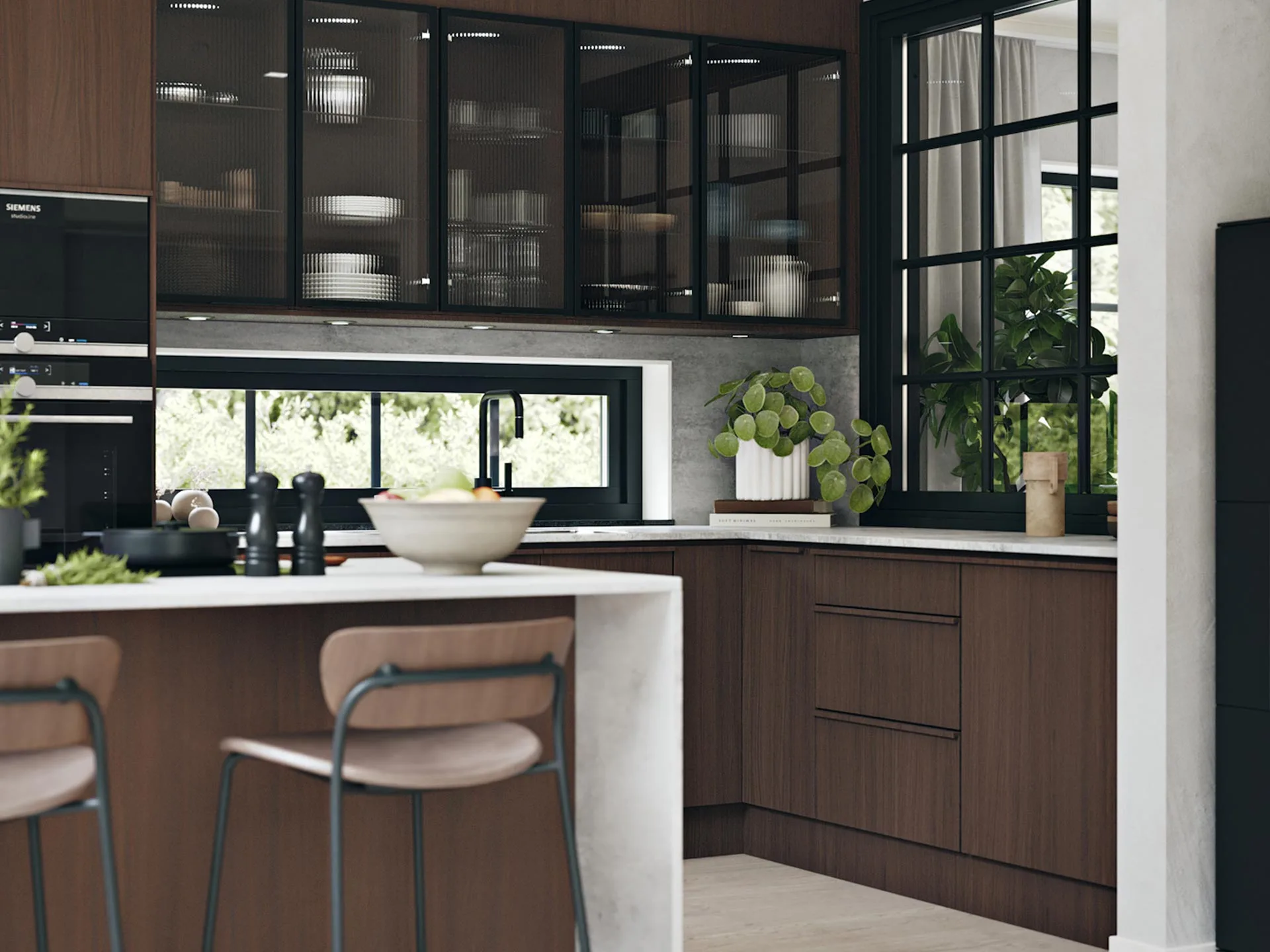 Kilsten - Industriell