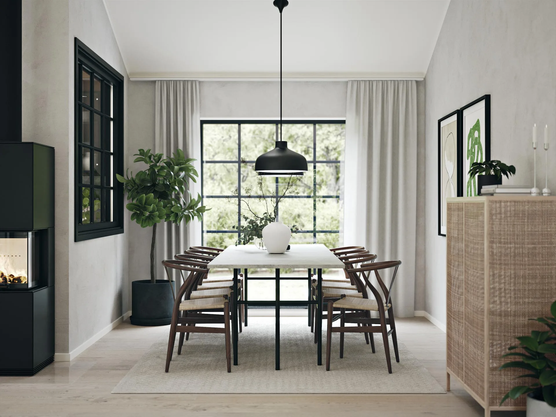 Kilsten - Industriell