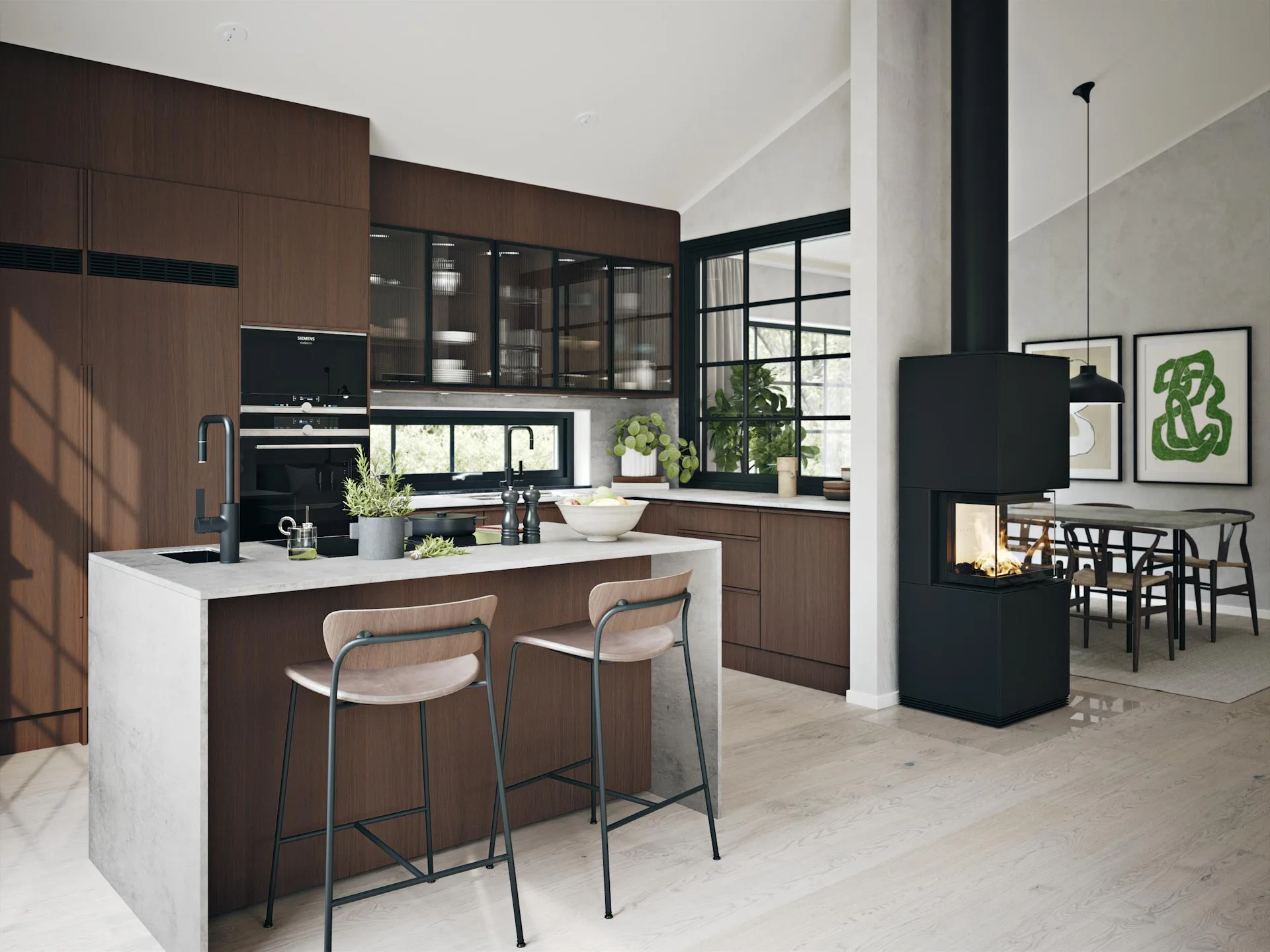 Kilsten - Industriell