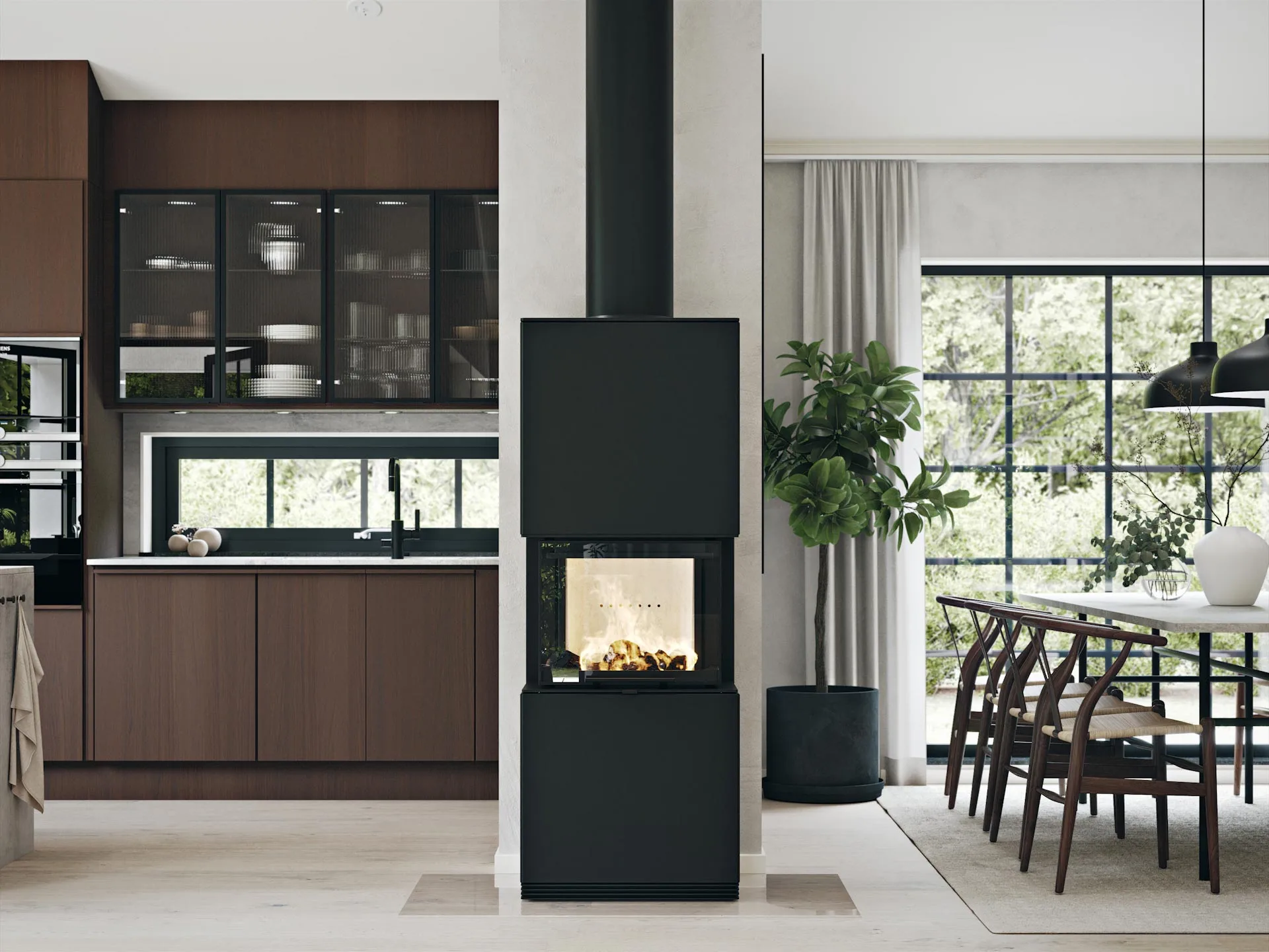 Kilsten - Industriell