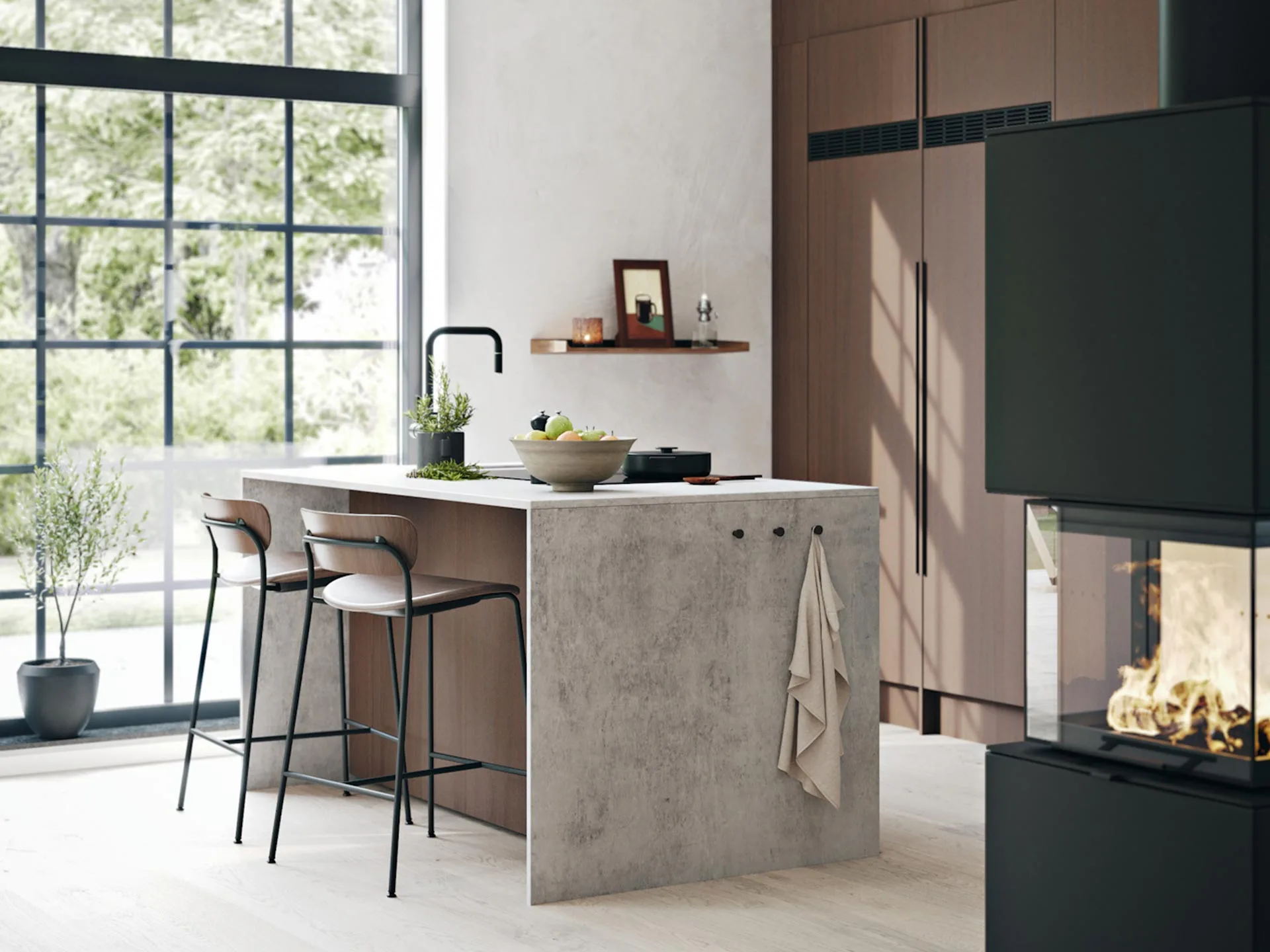 Kilsten - Industriell