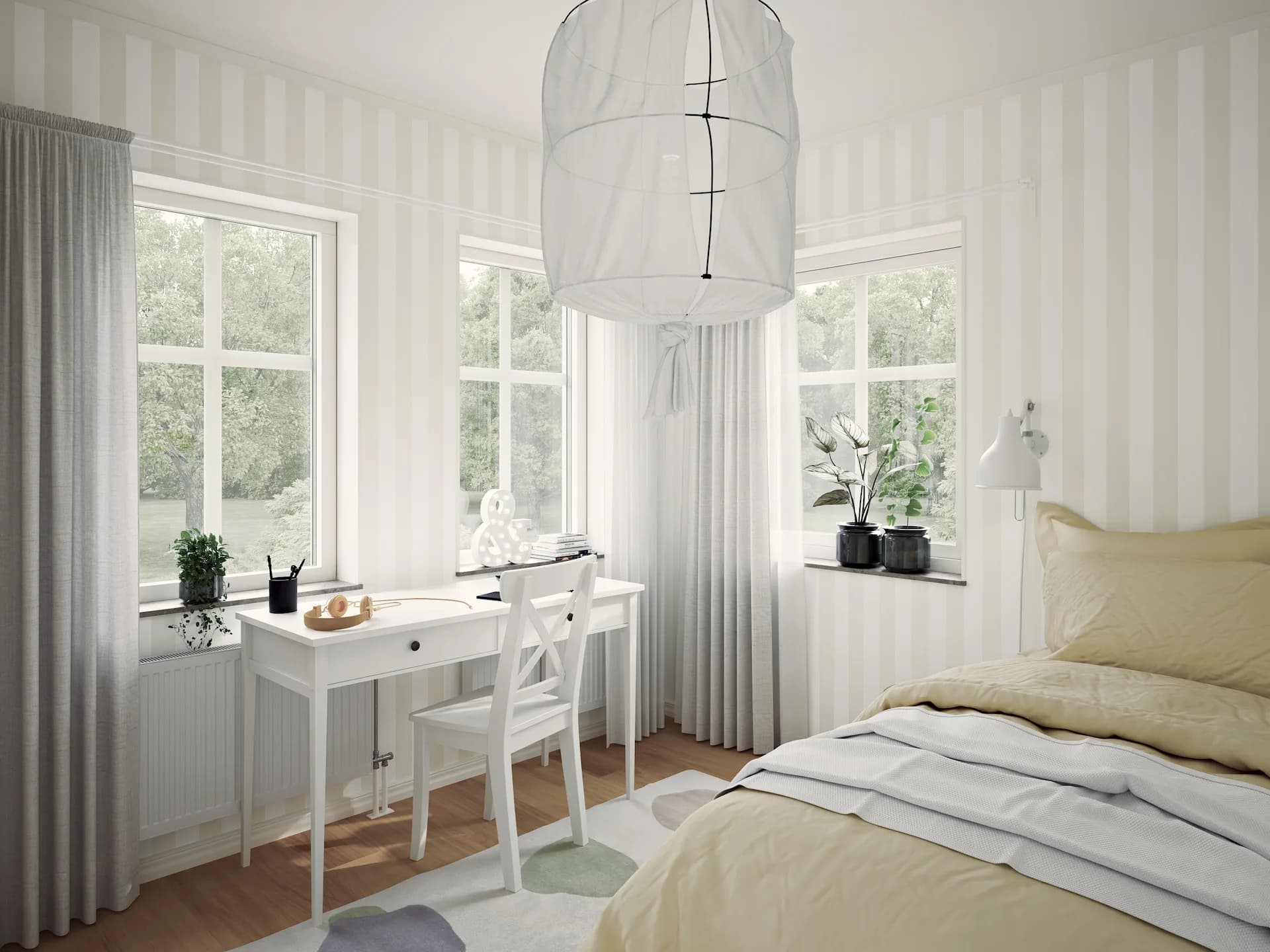 Klappersten - Industriell