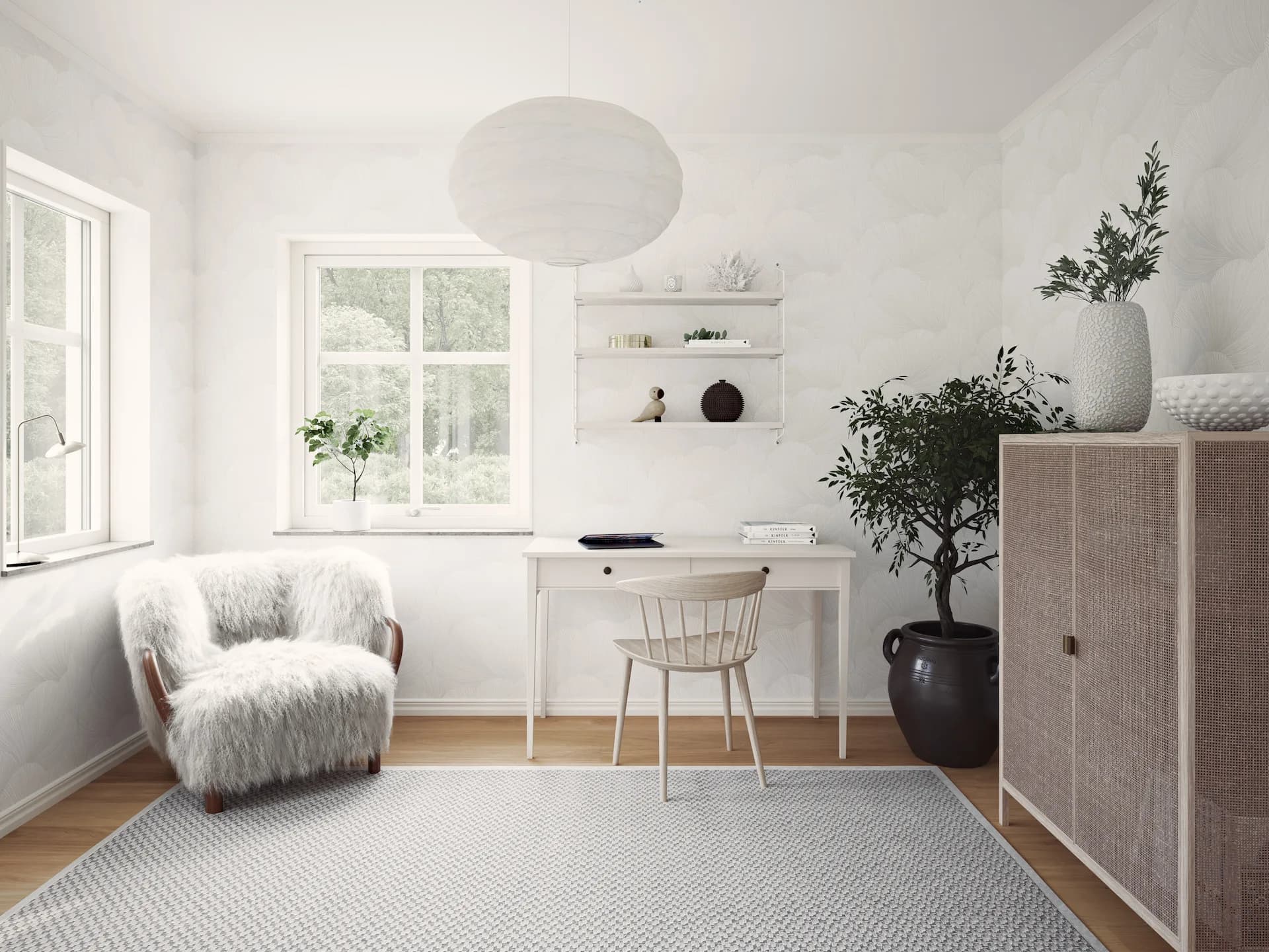 Klappersten - Lantlig