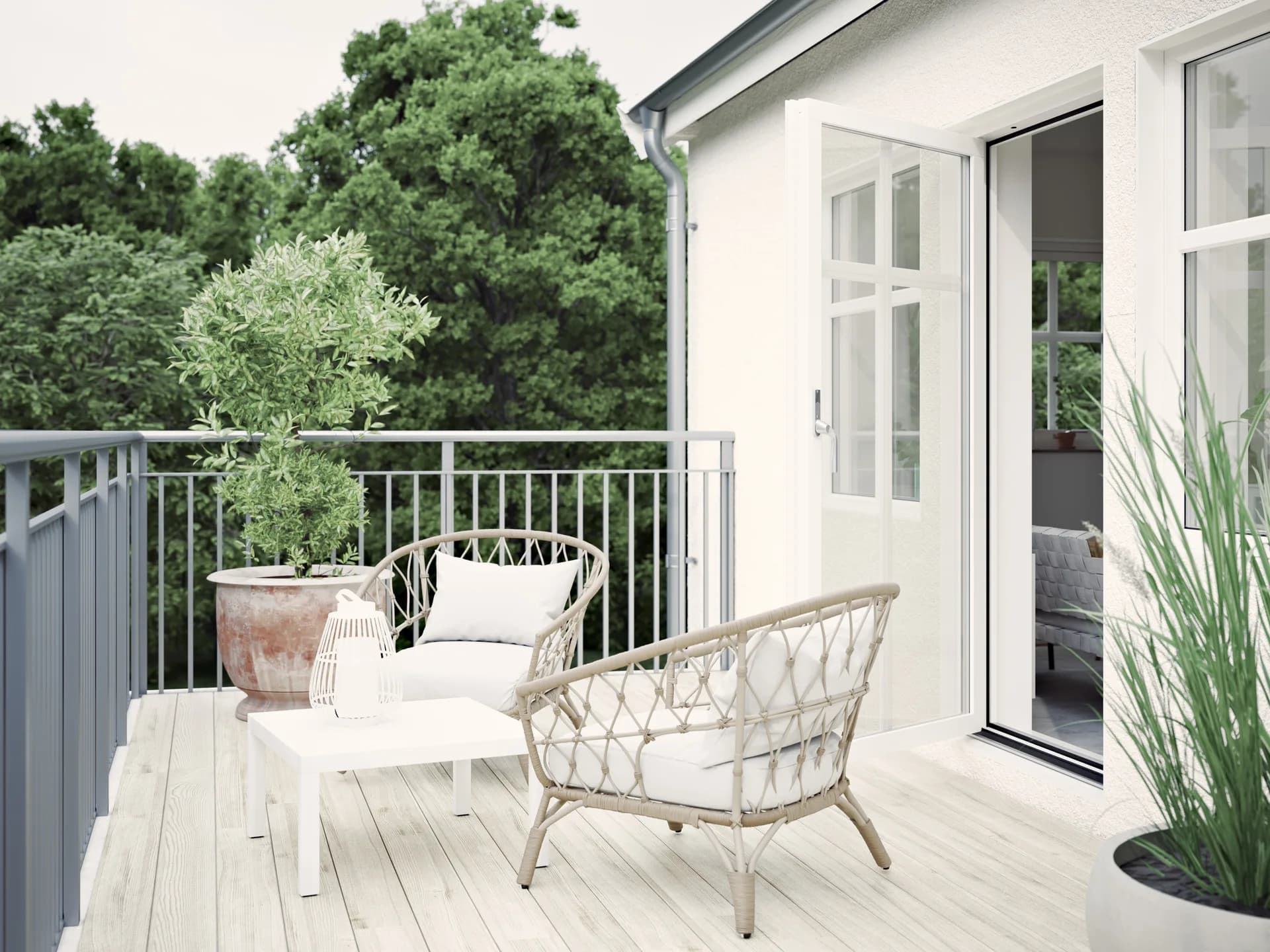 Klappersten - Lantlig