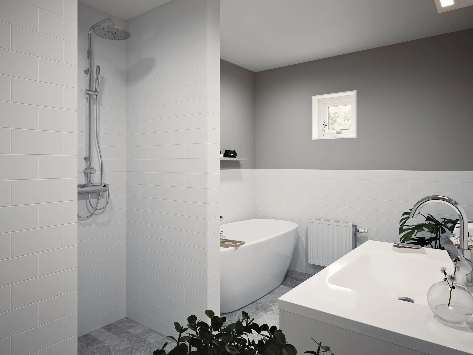 Klappersten - Lantlig