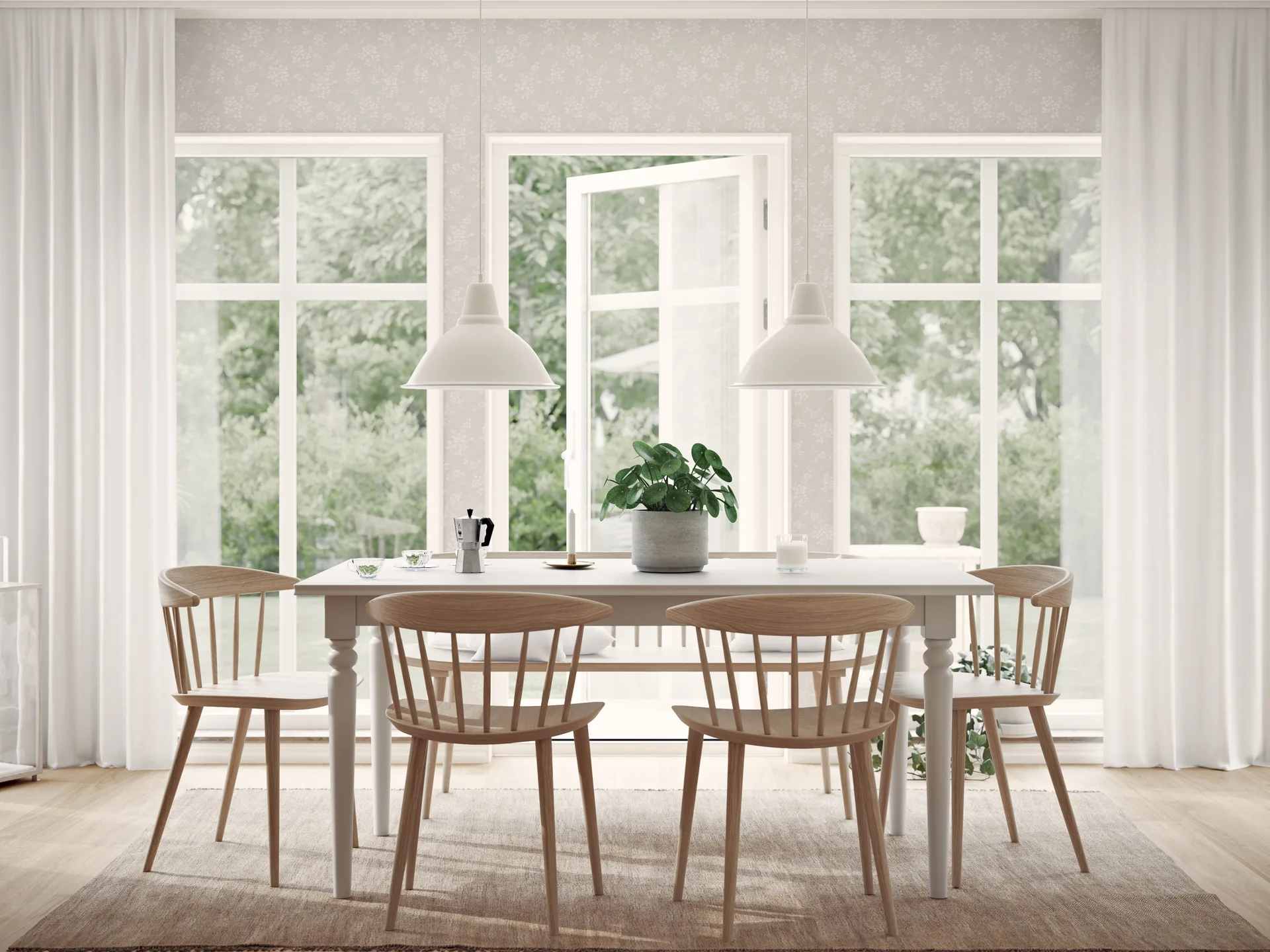 Klappersten - Lantlig