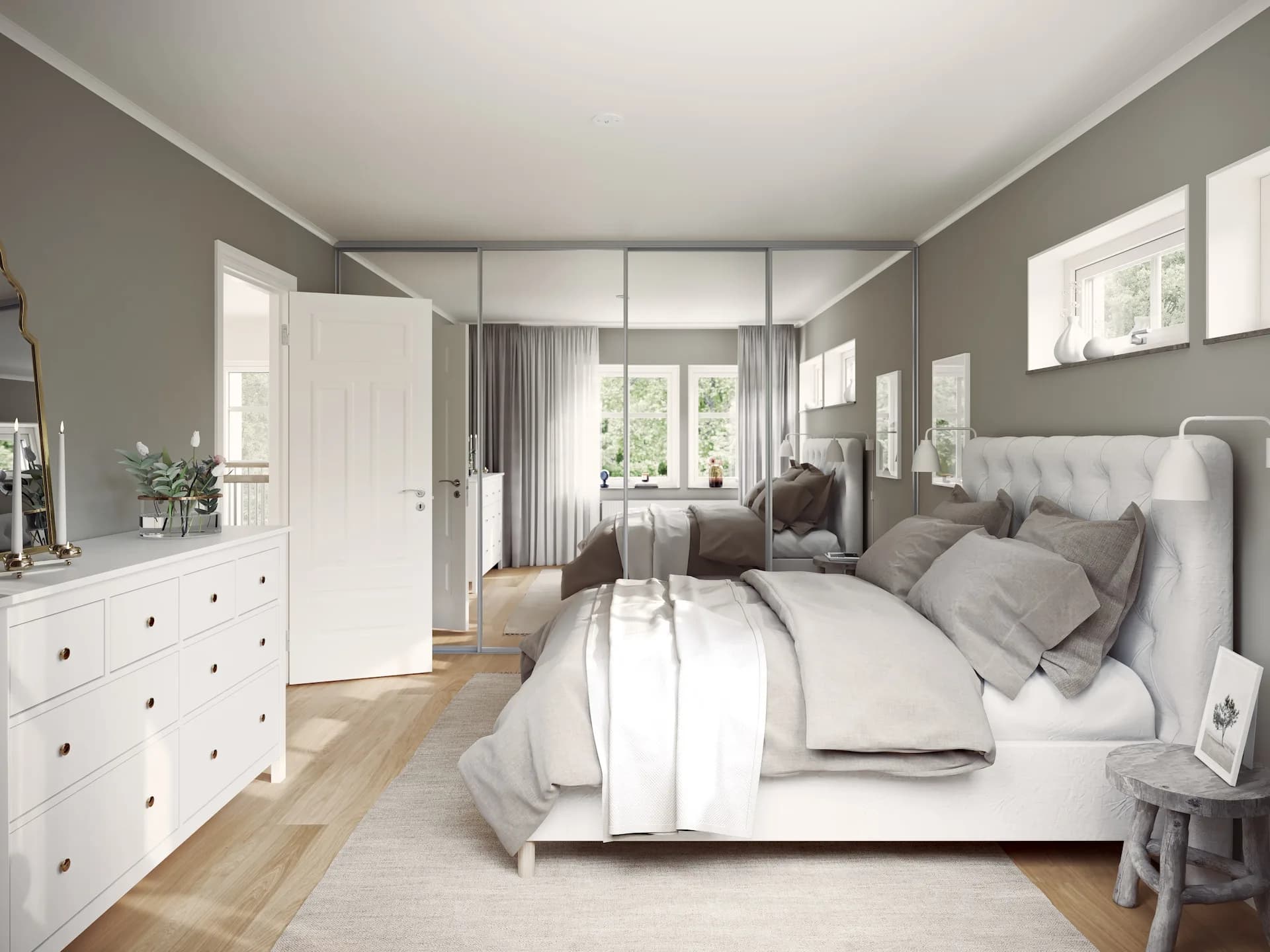 Klappersten - Lantlig