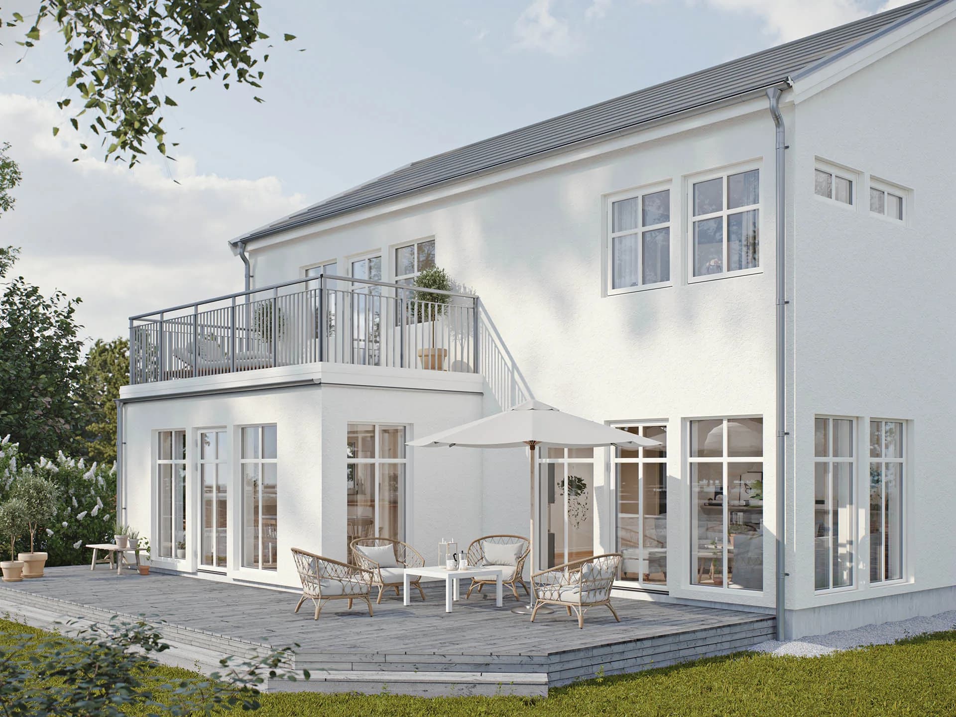 Klappersten - Lantlig