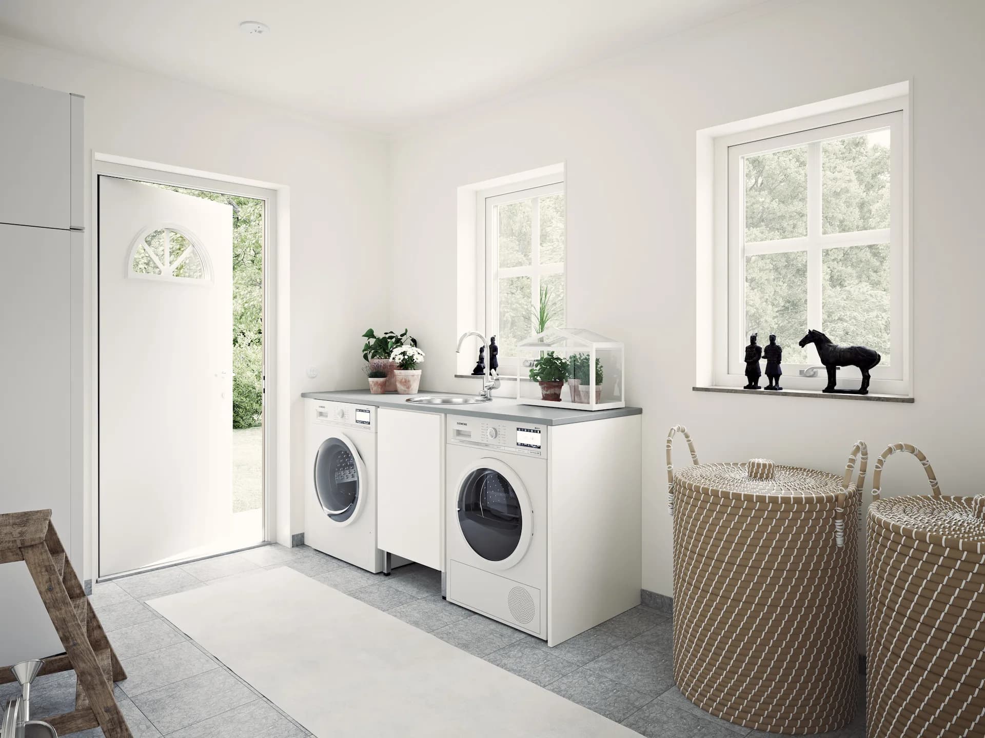 Klappersten - Lantlig