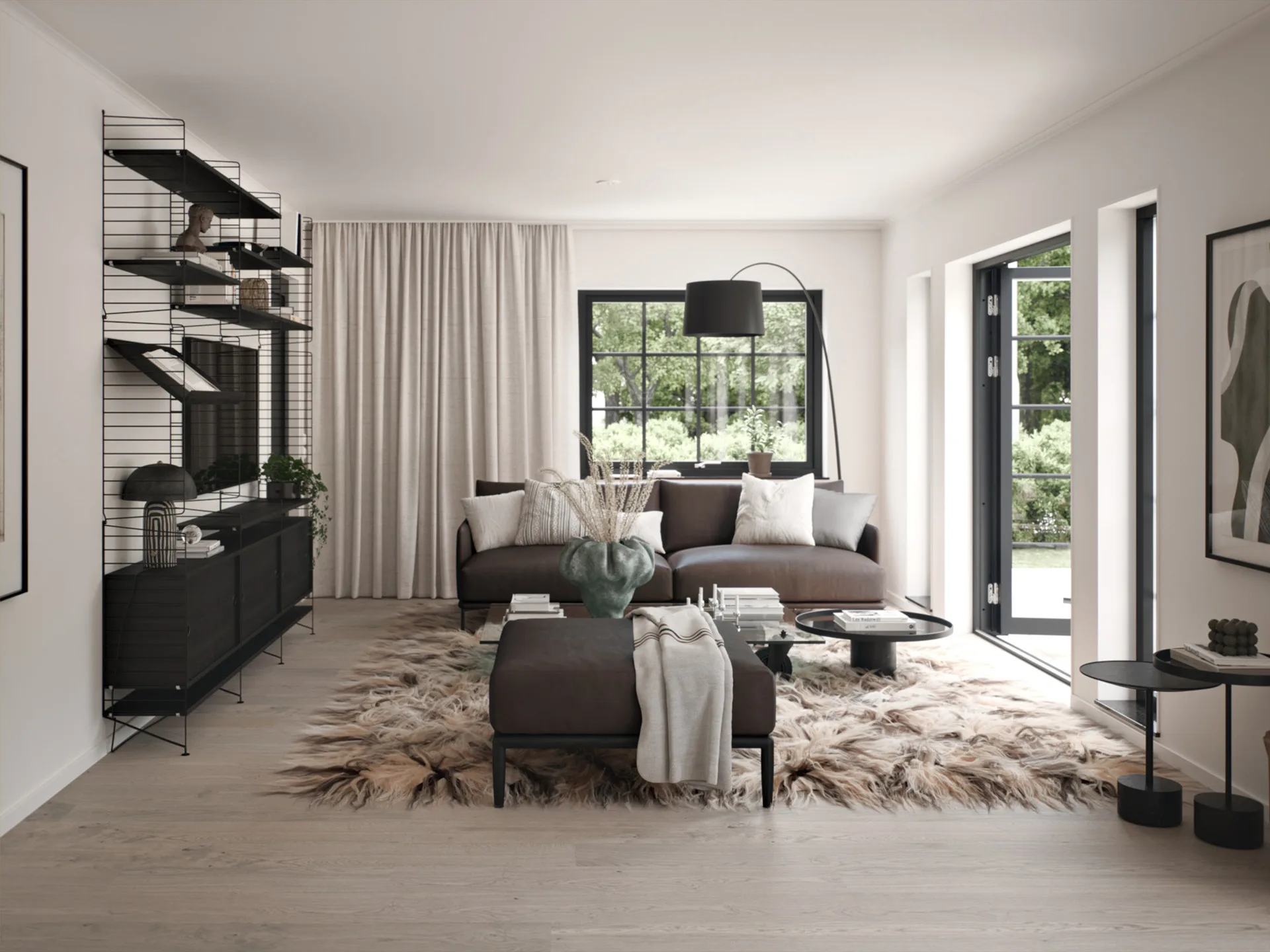 Klipphäll - Industriell