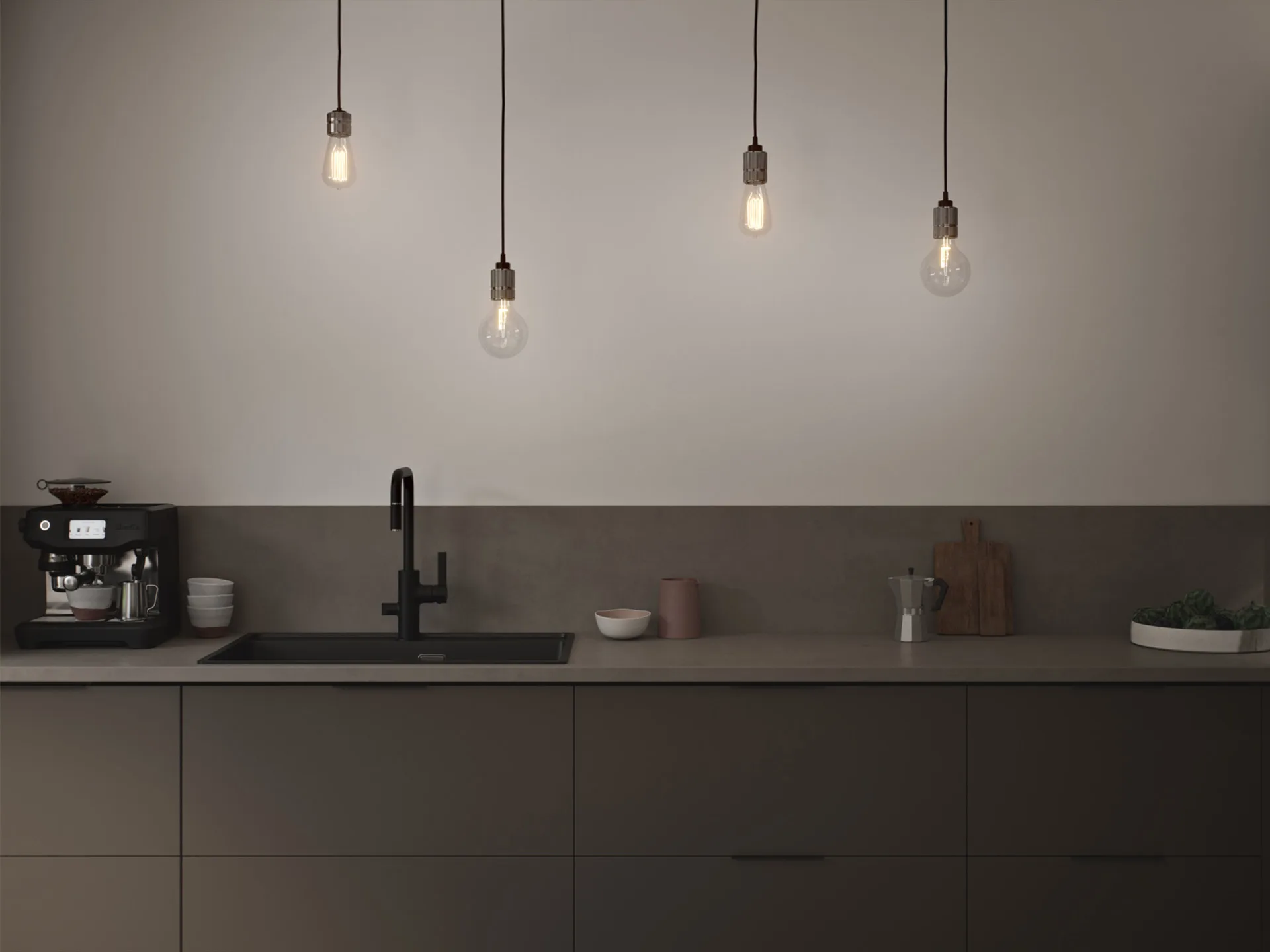 Klipphäll - Industriell