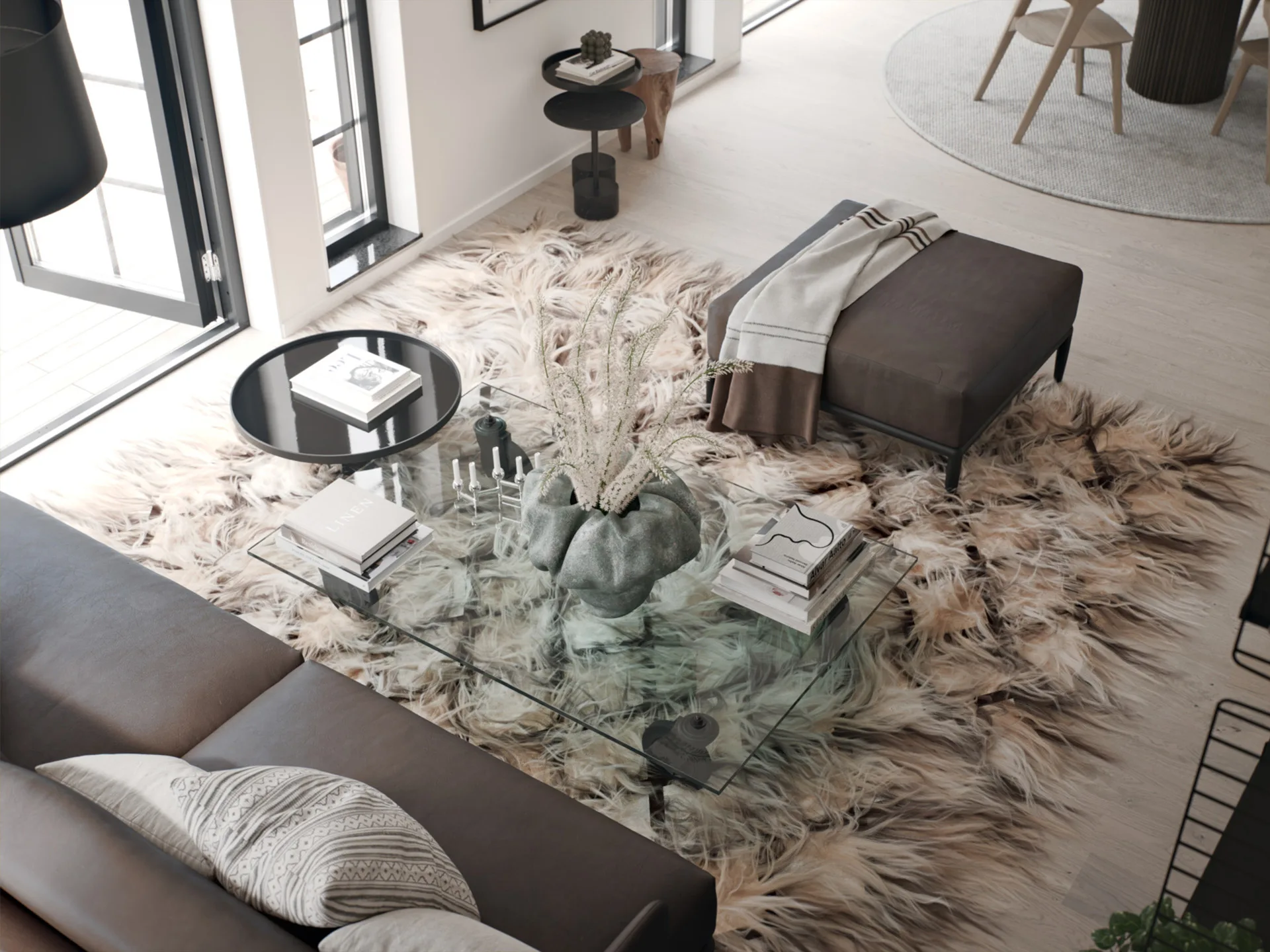 Klipphäll - Industriell