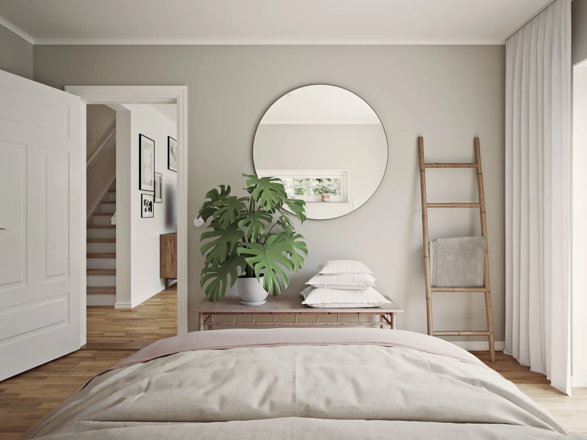 Midnattssol - New England