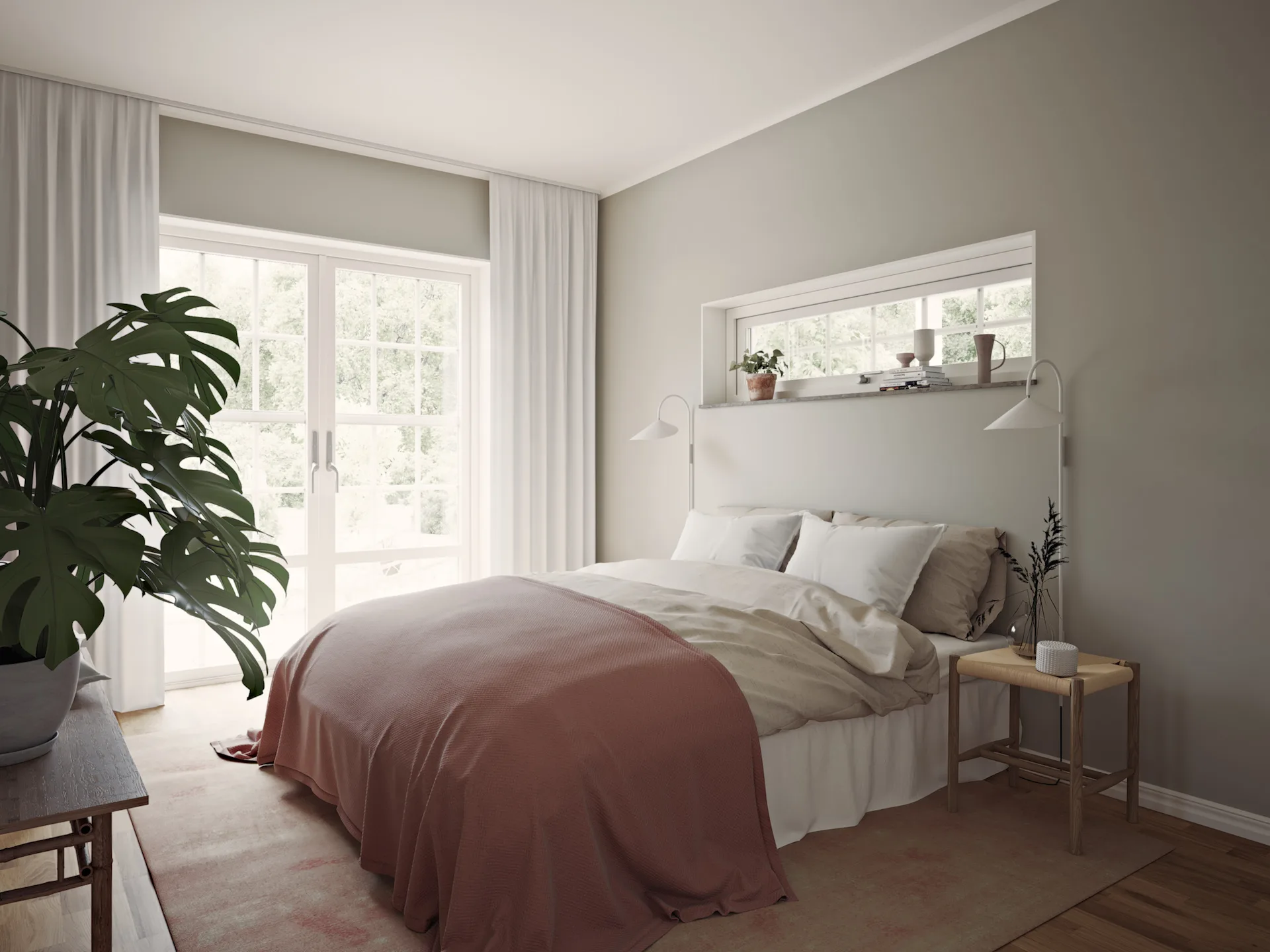 Midnattssol - New England