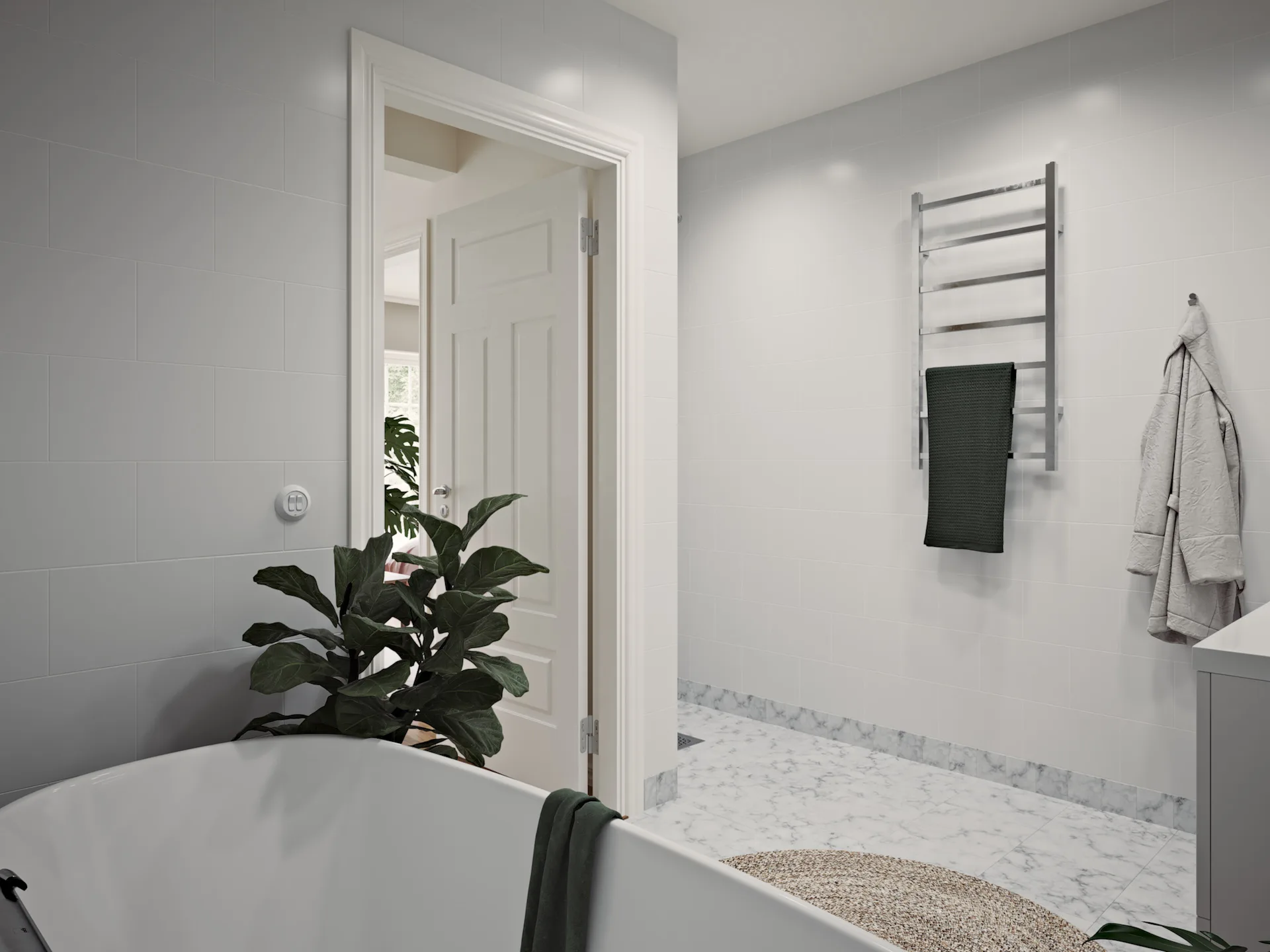 Midnattssol - New England