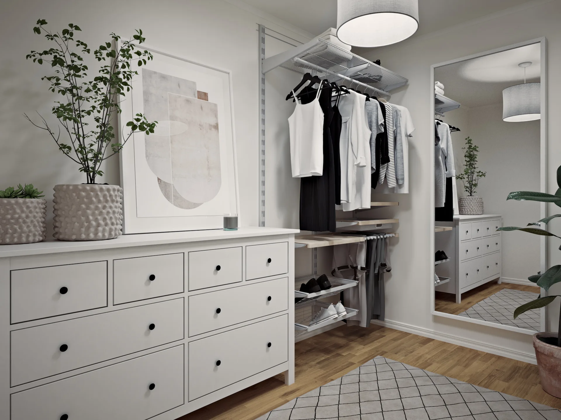 Midnattssol - New England