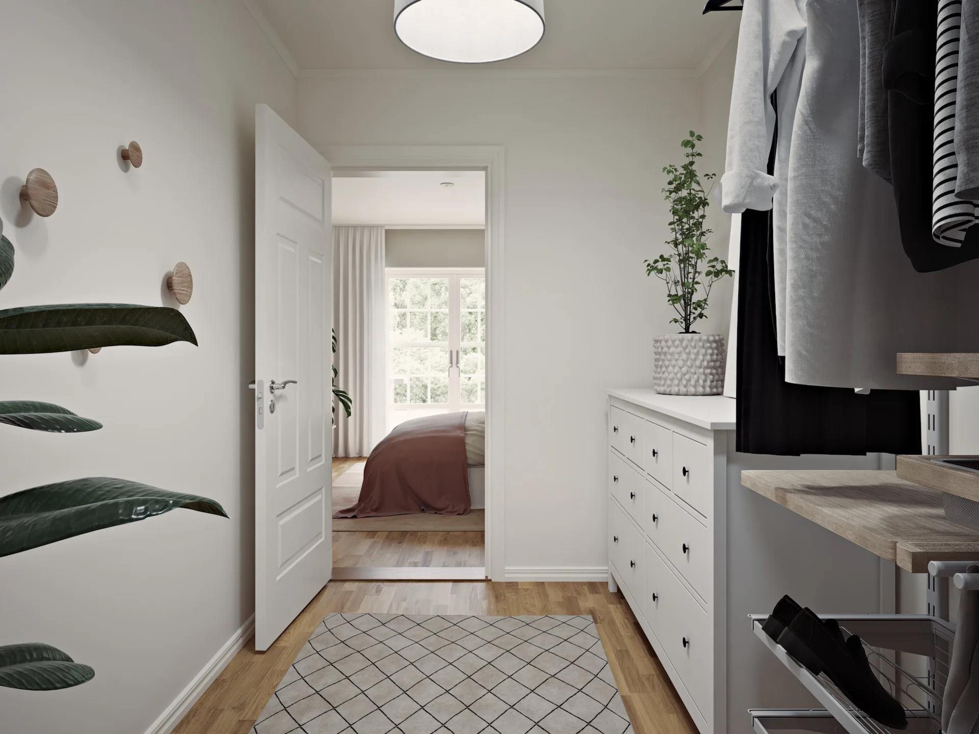 Midnattssol - New England