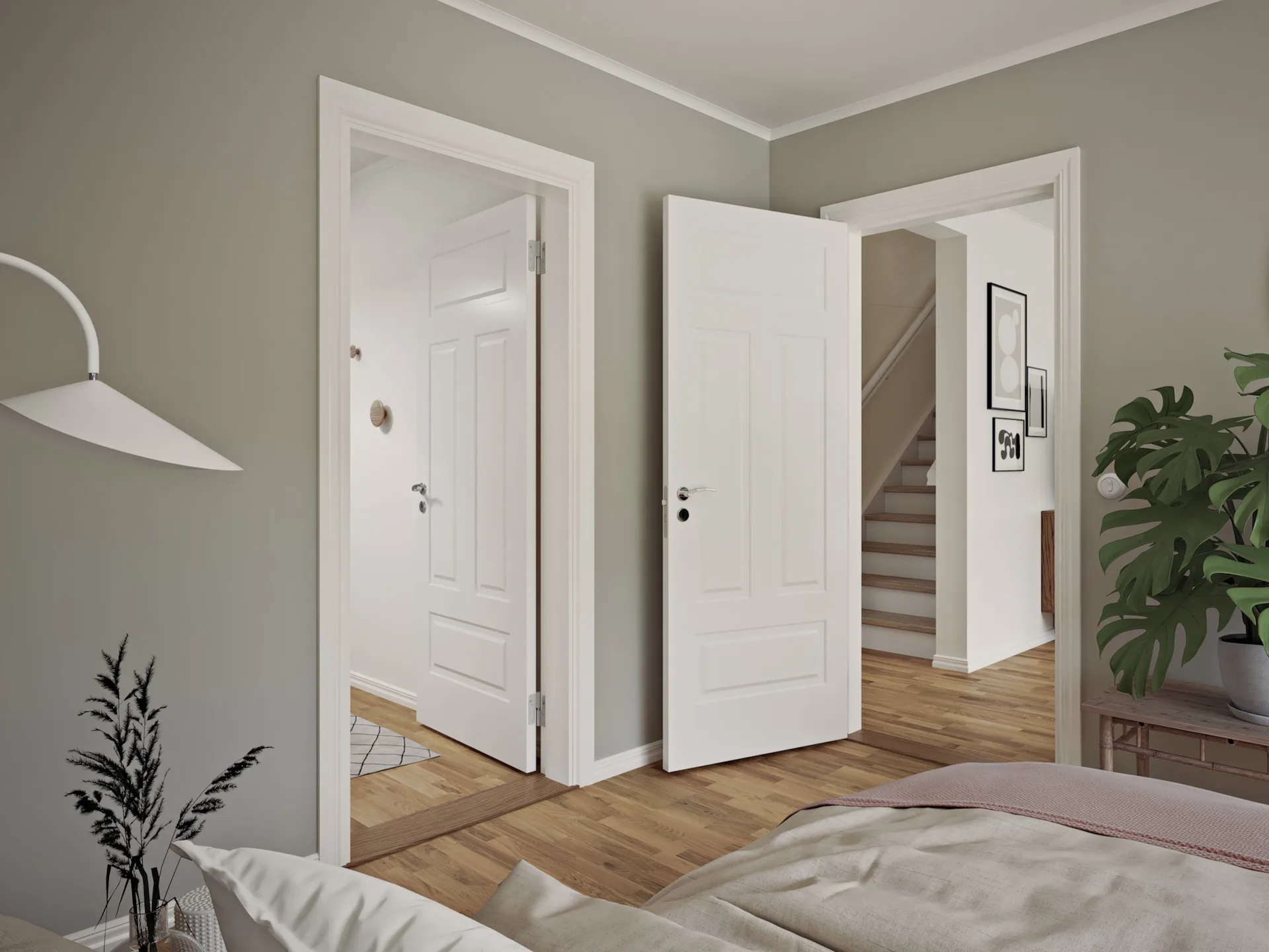 Midnattssol - New England