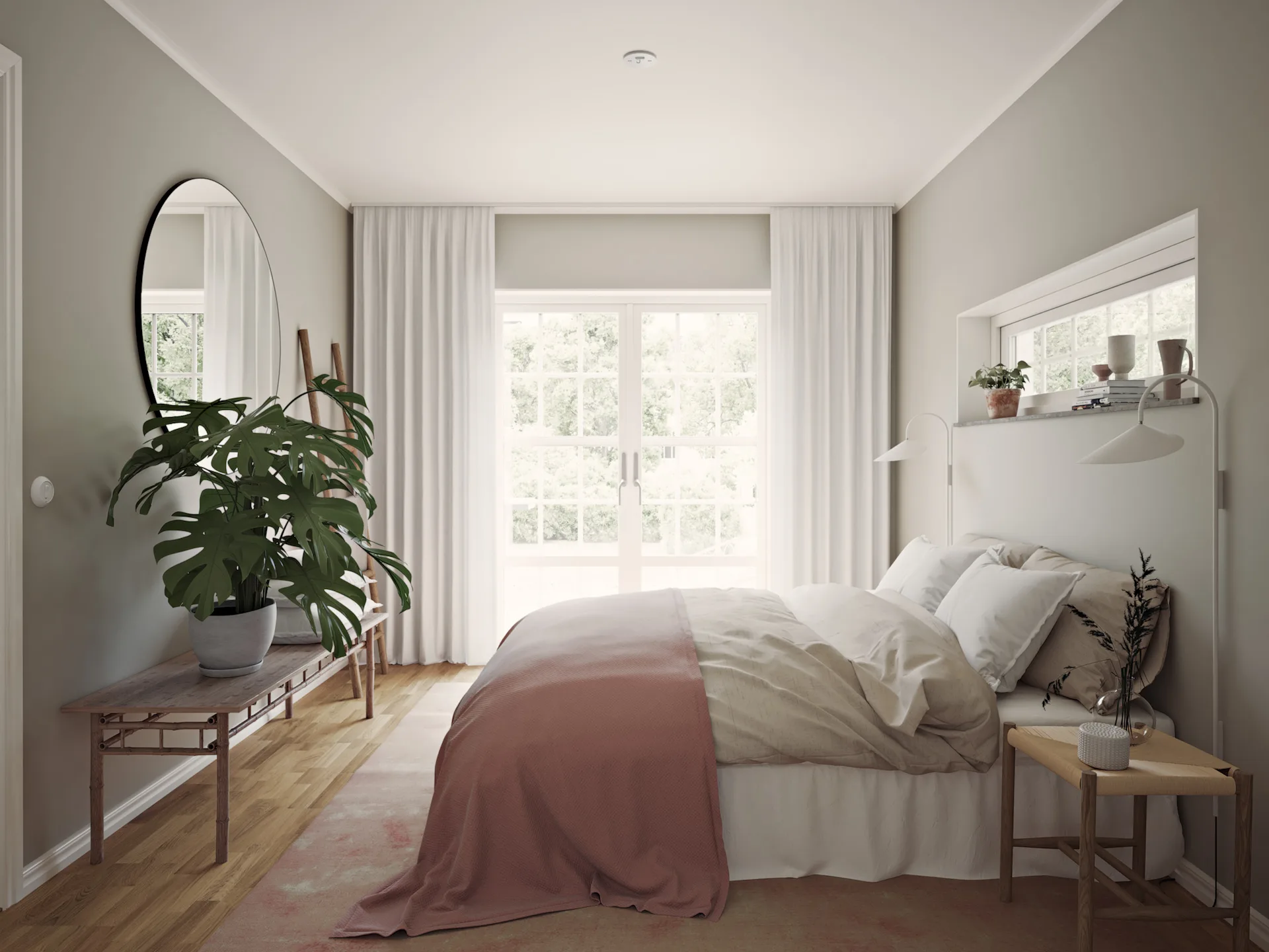 Midnattssol - Industriell