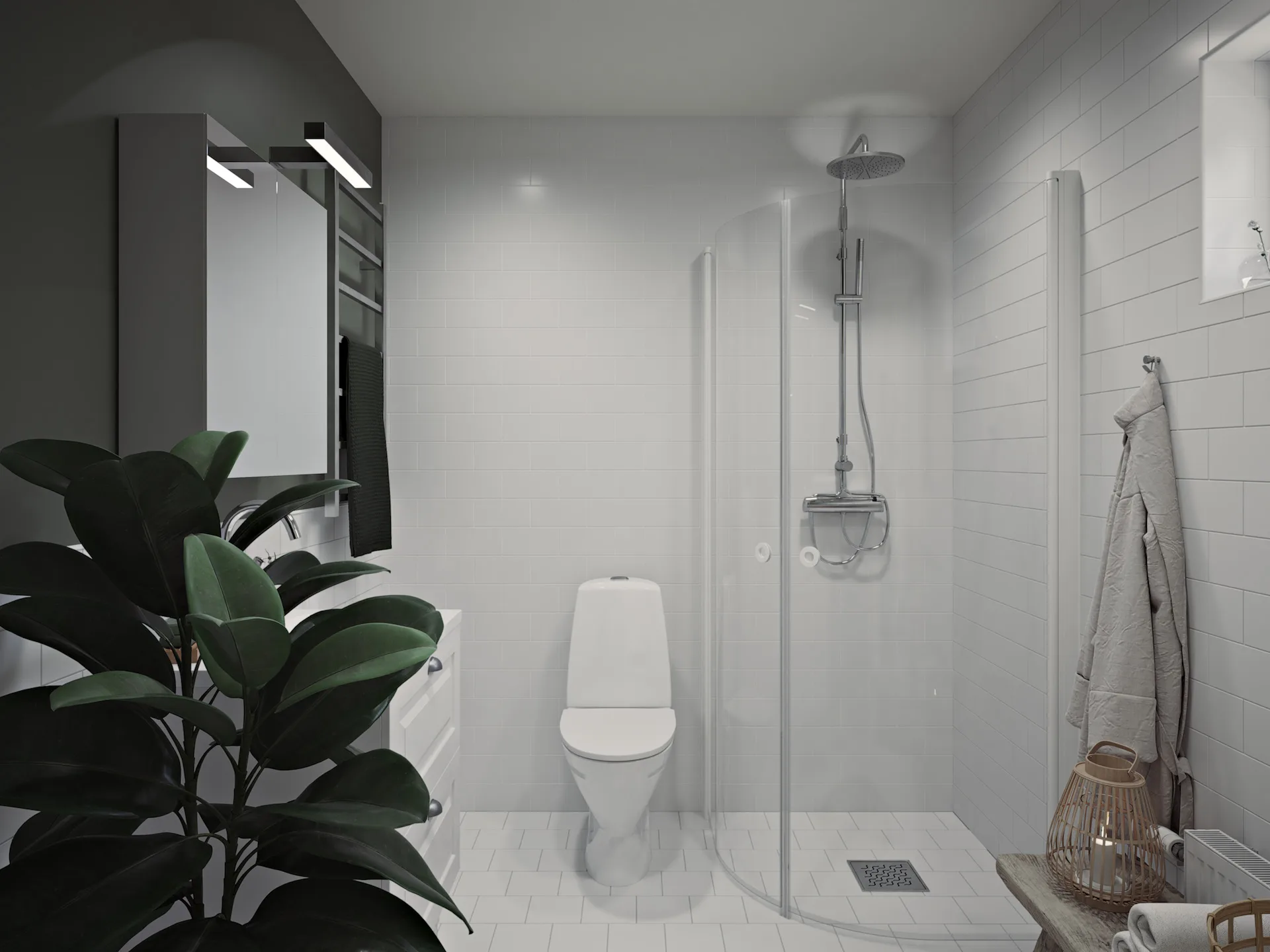 Midnattssol - New England