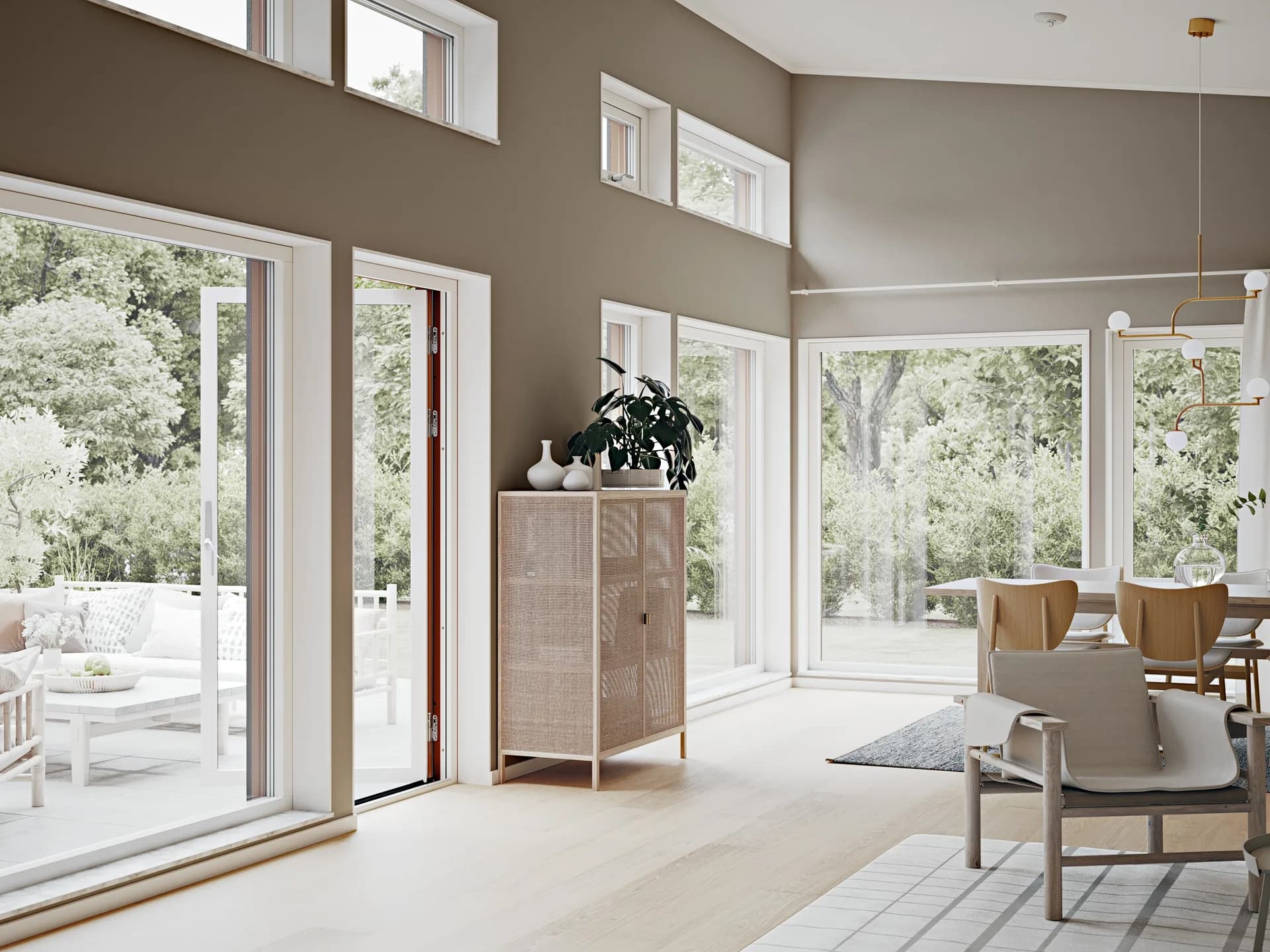 Morgondagg - Industriell