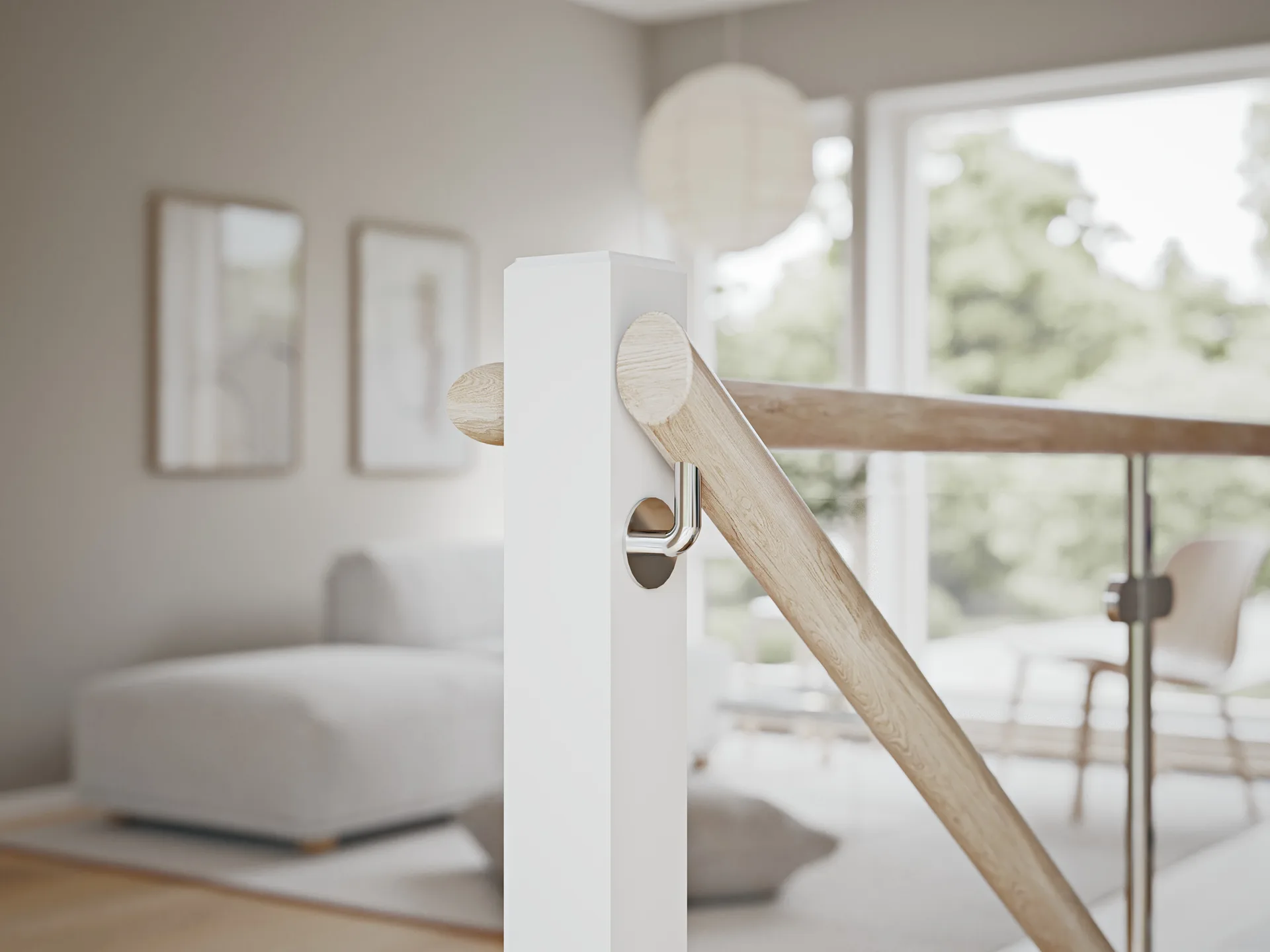 Morgondagg - Industriell