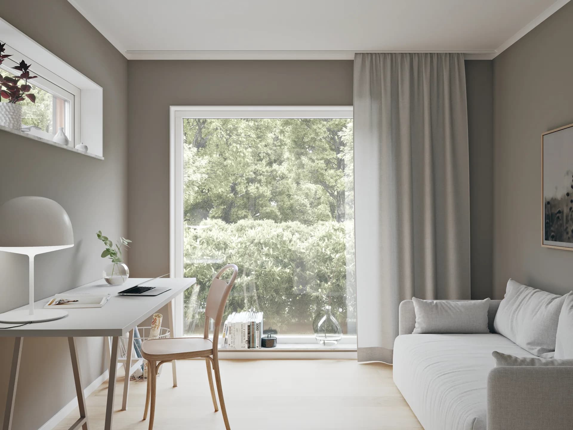 Morgondagg - Industriell