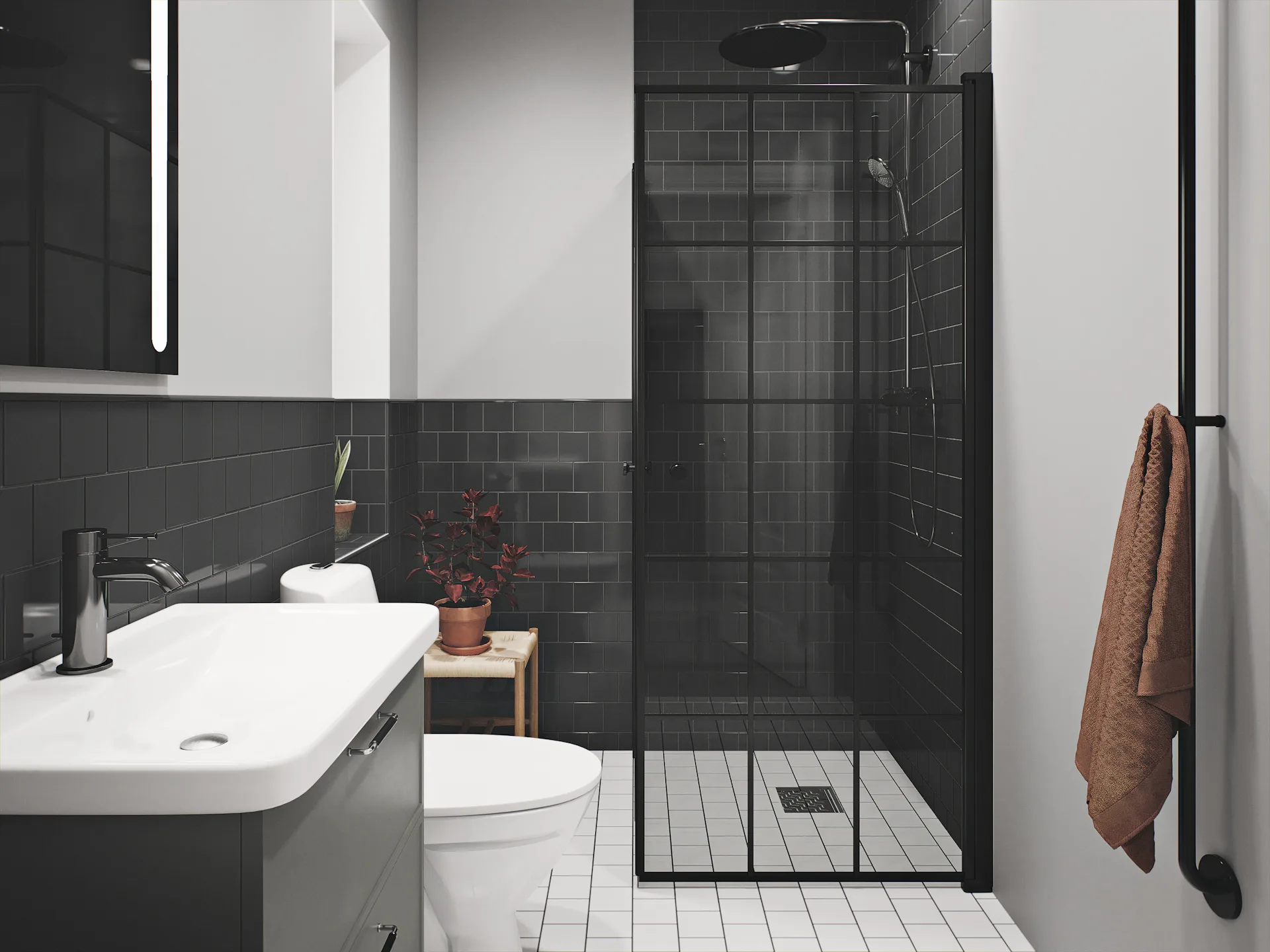 Nymåne - Industriell