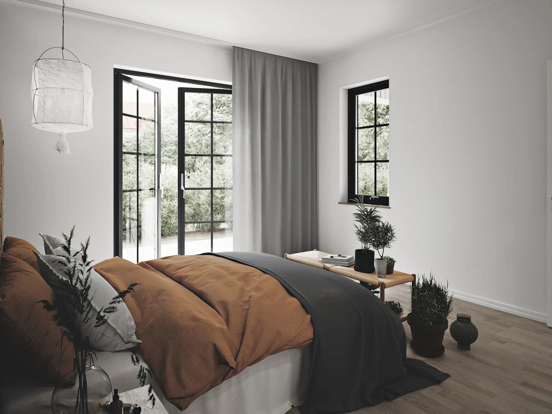 Nymåne - Industriell