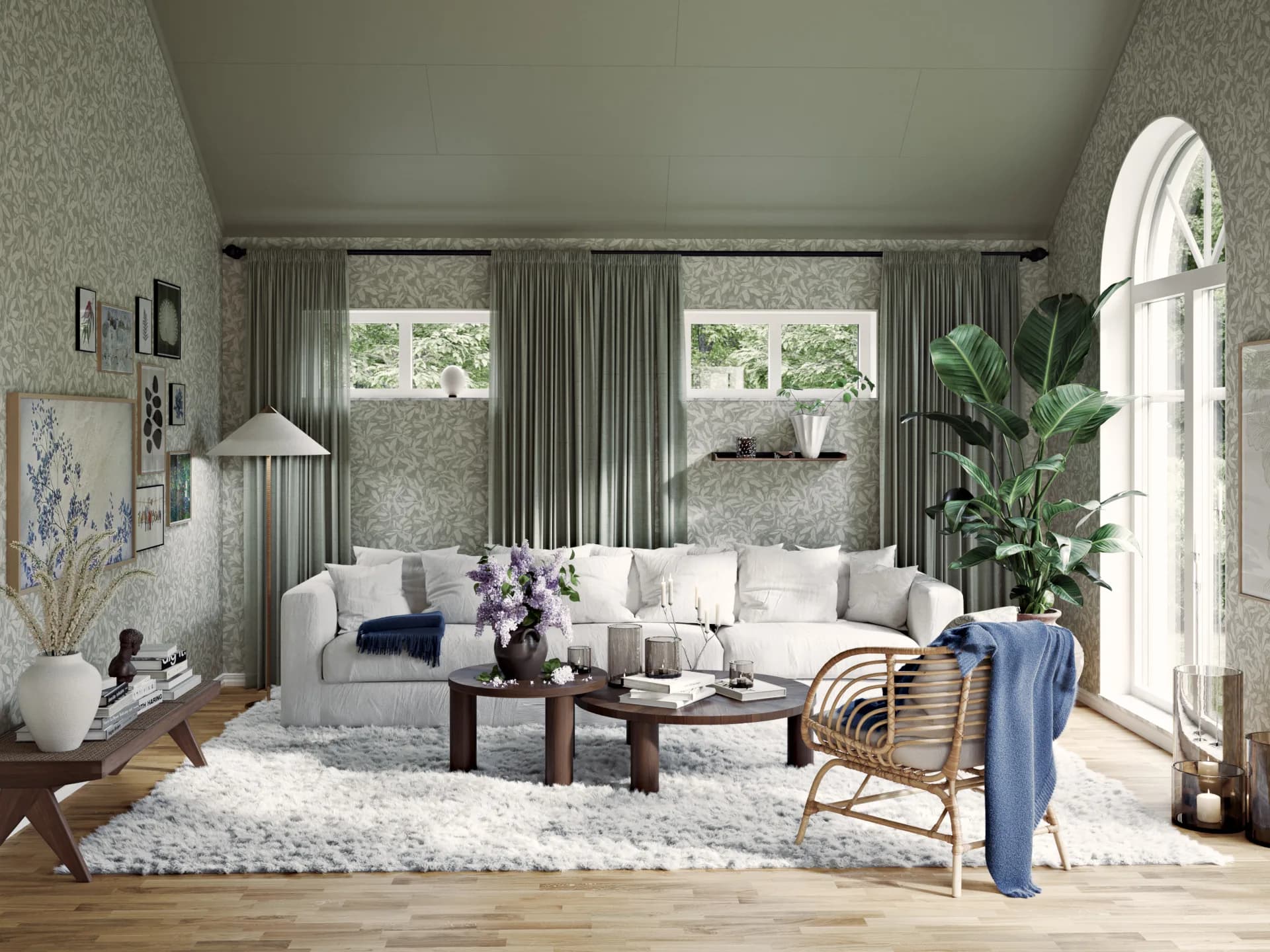 Pärldagg - Industriell