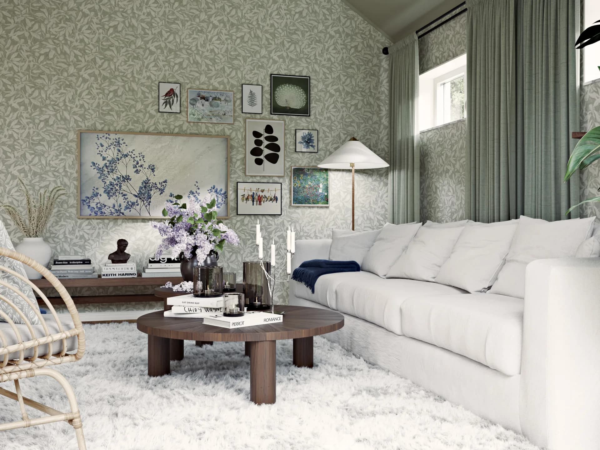 Pärldagg - Industriell