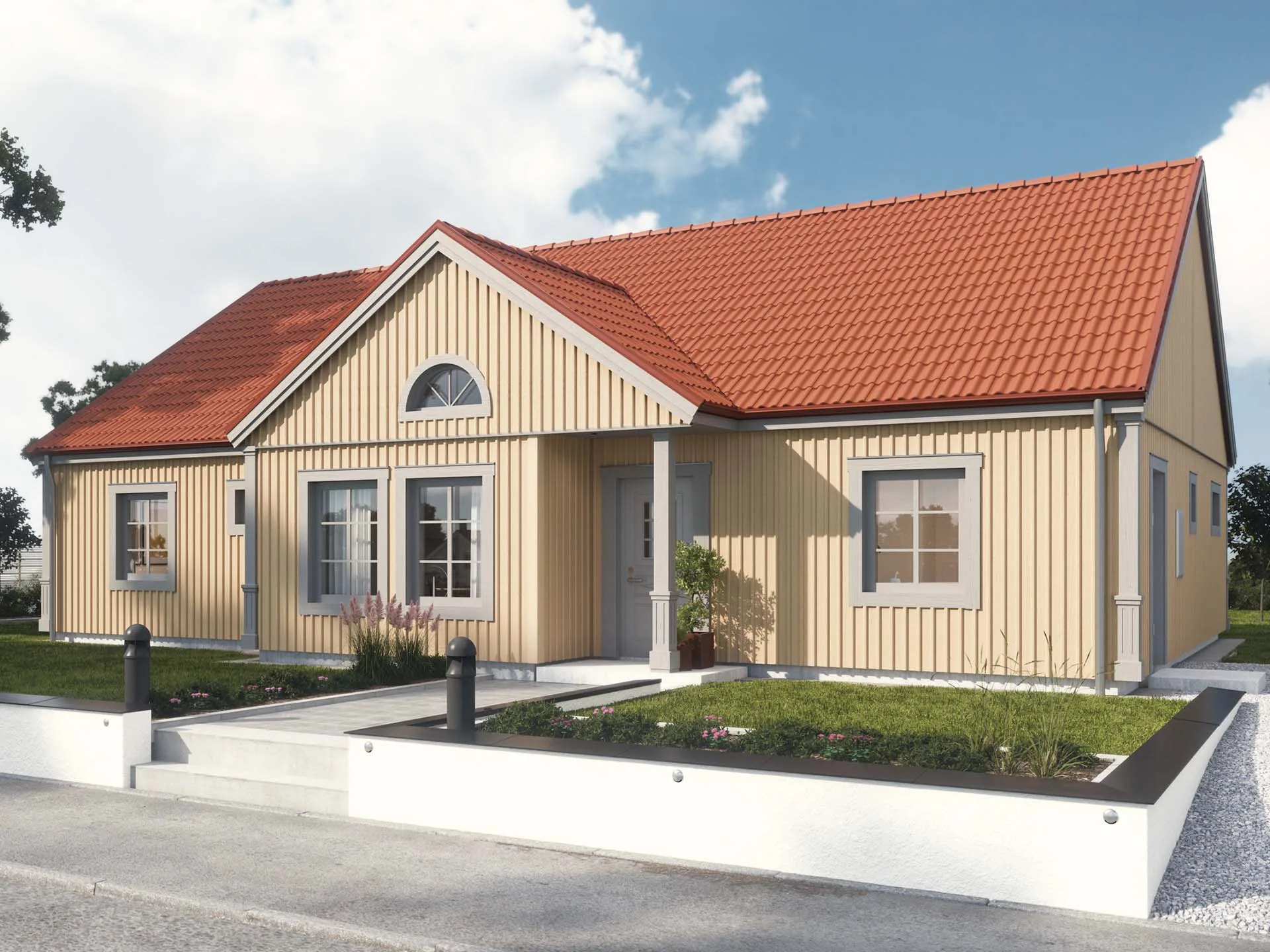 Polstjärna - Lantlig