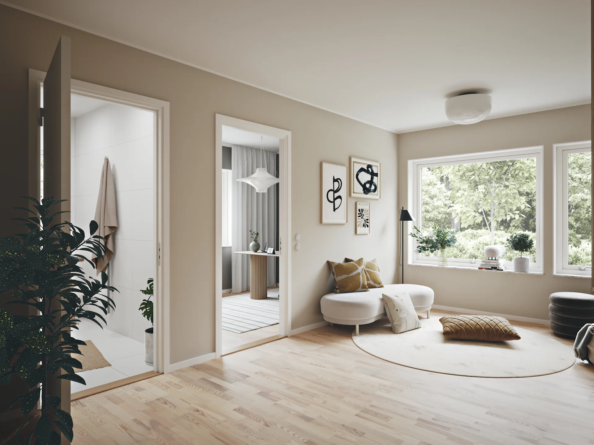 Polstjärna - Industriell