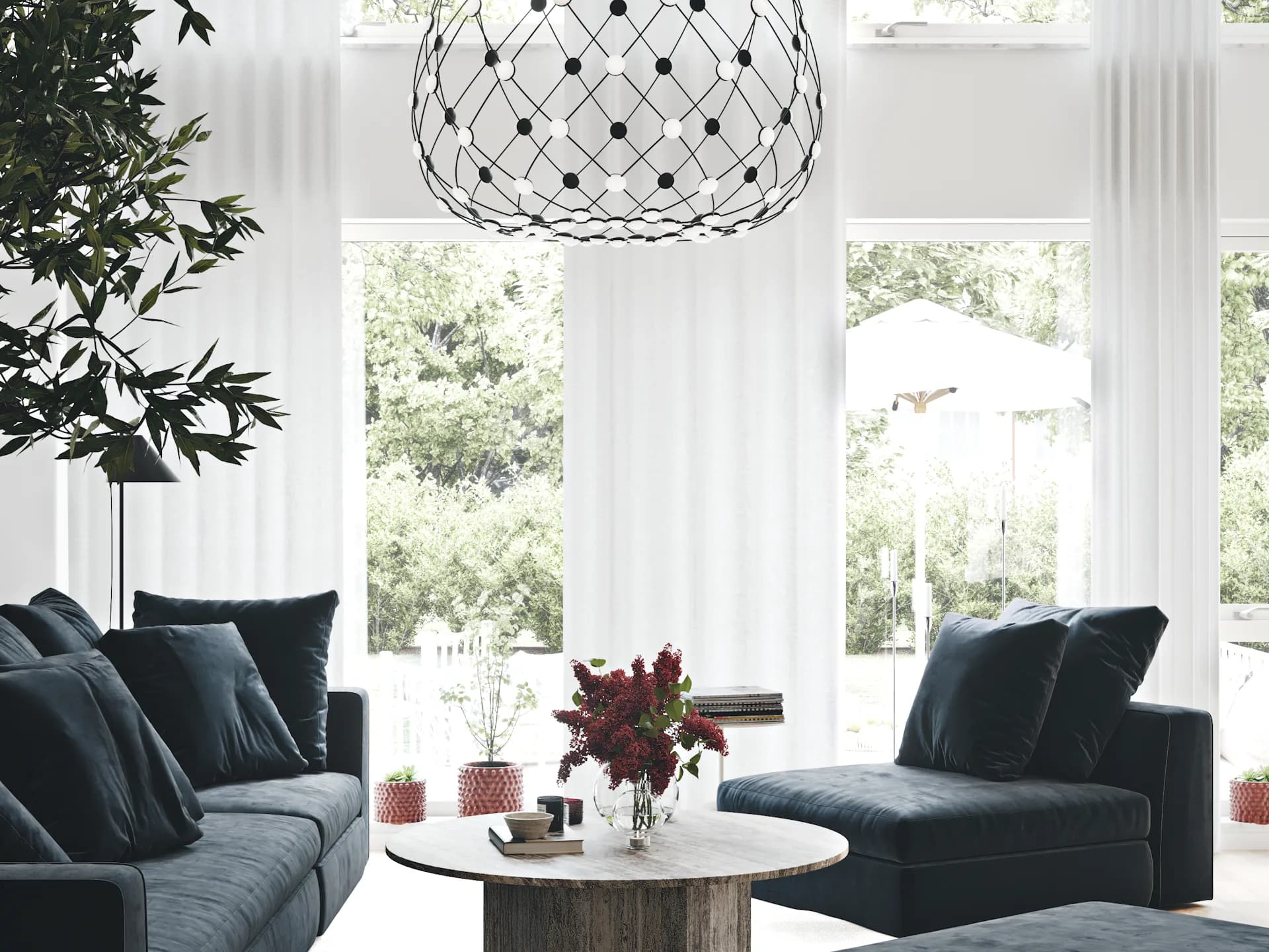 Polstjärna - Lantlig