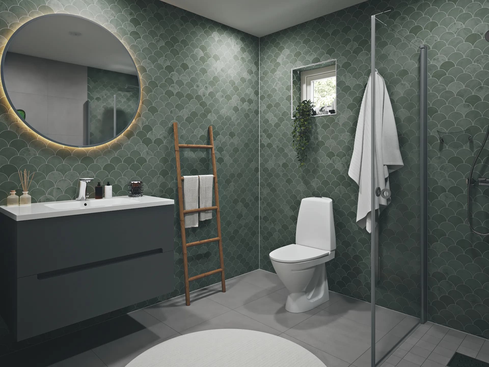 Polstjärna - Industriell