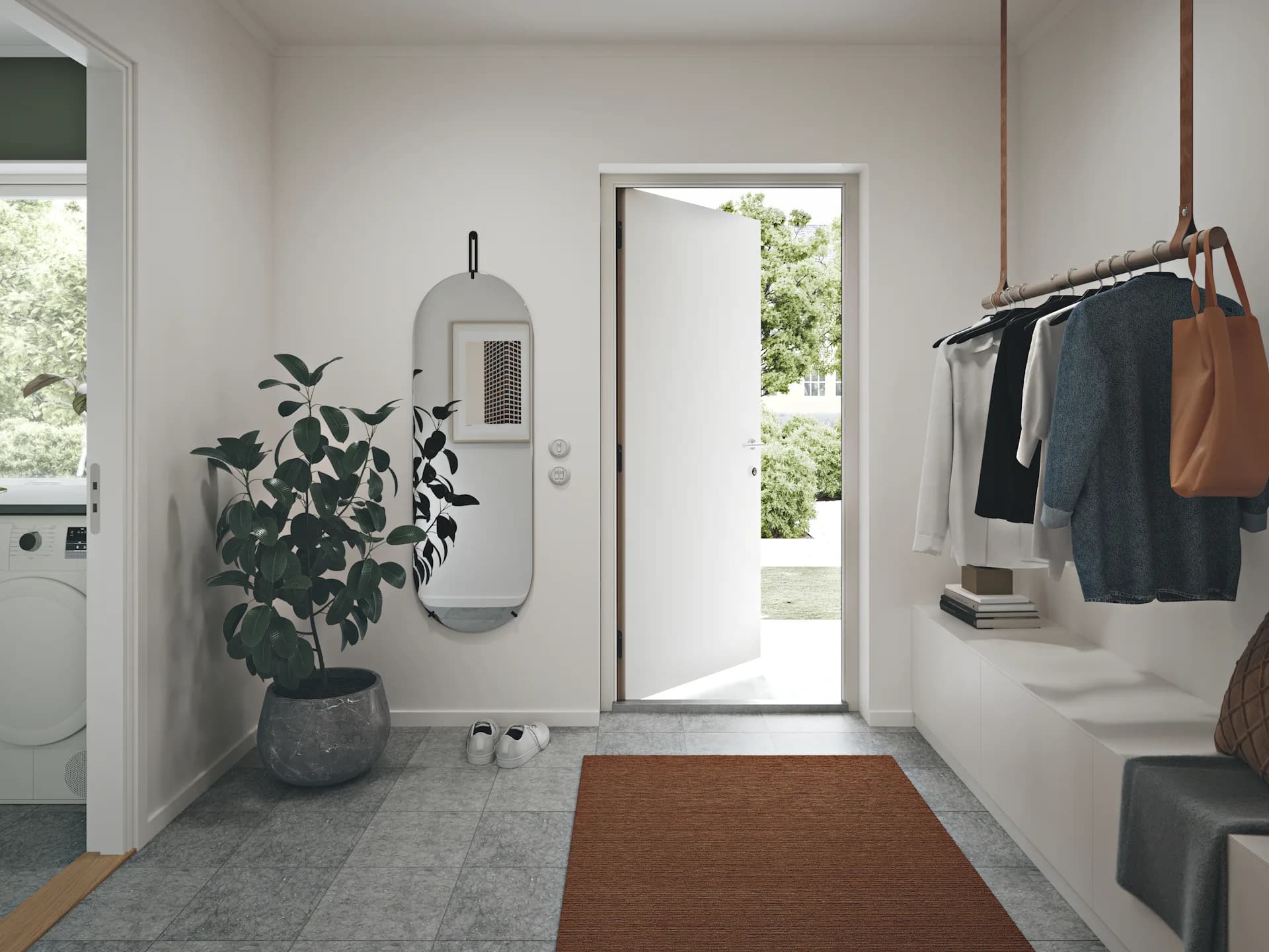 Polstjärna - Lantlig