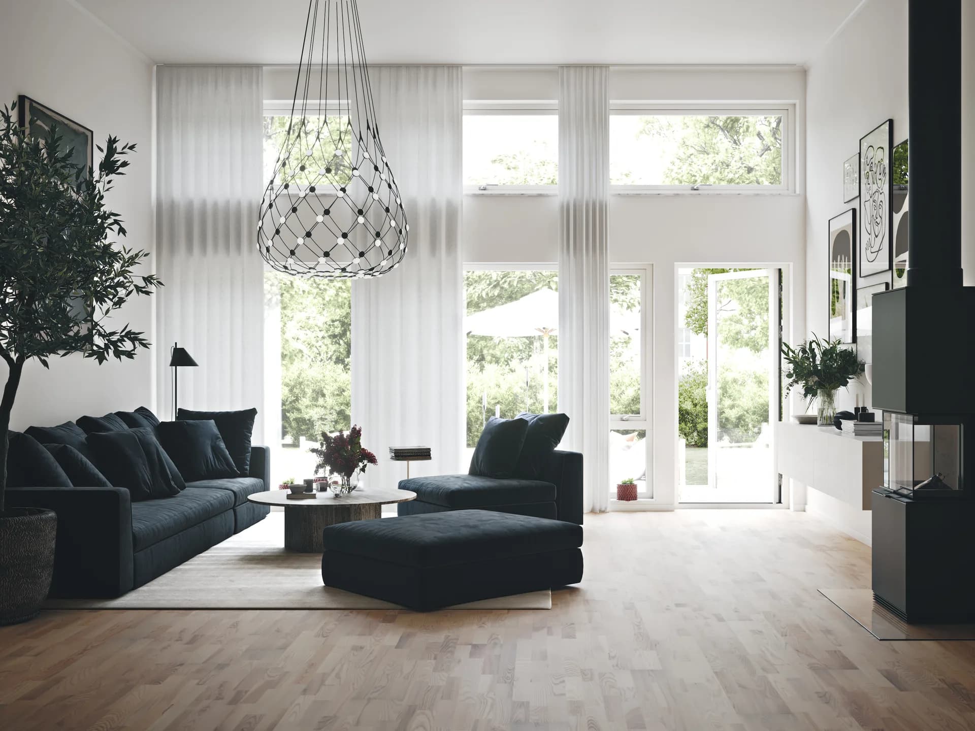 Polstjärna - Industriell