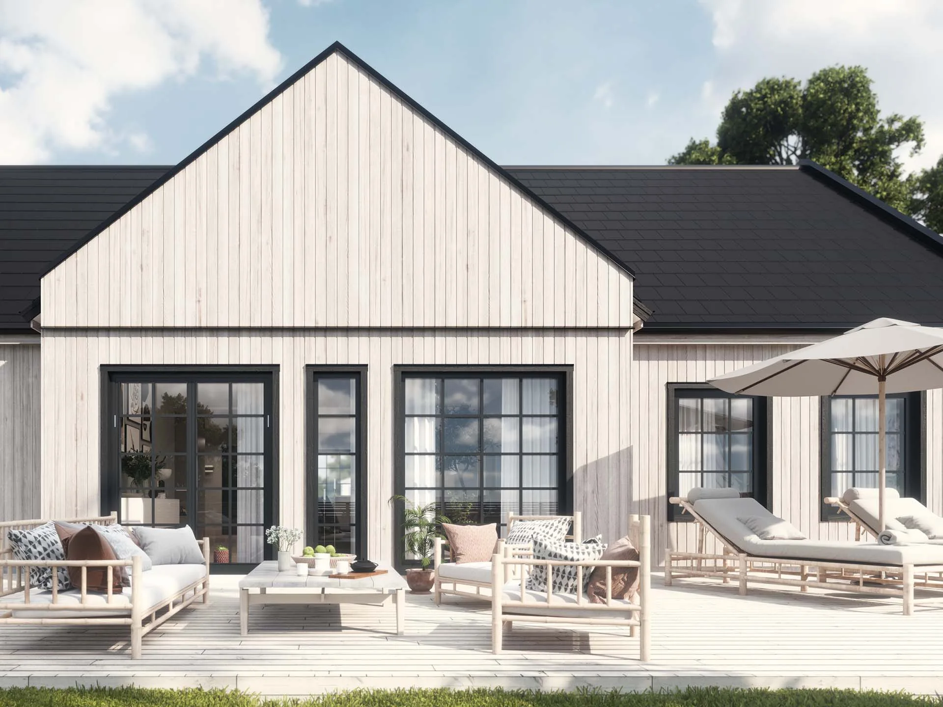 Polstjärna - Industriell