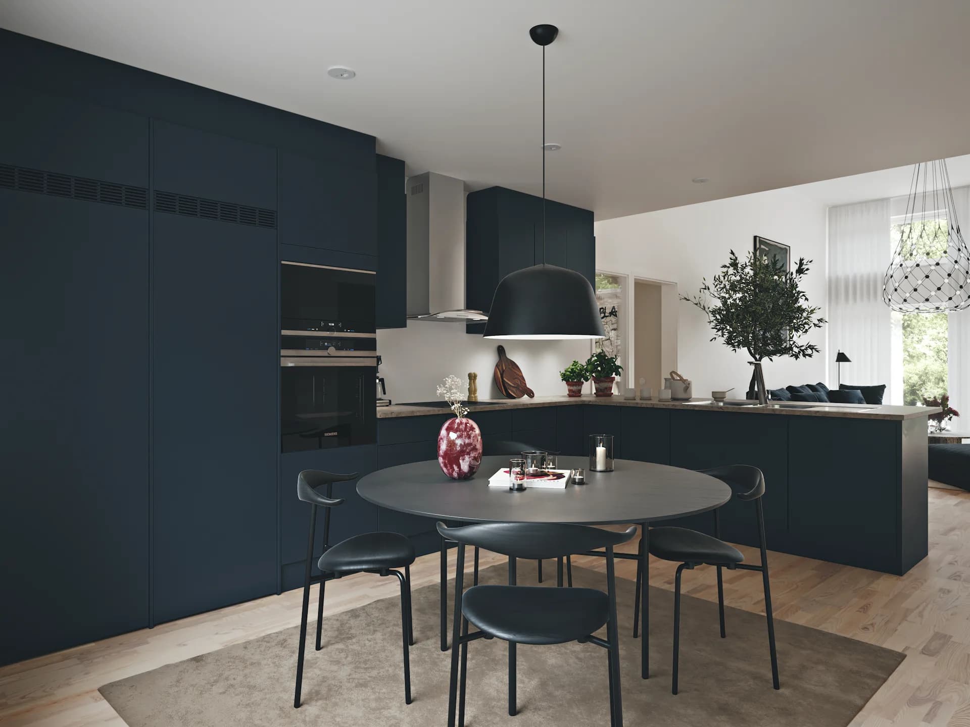 Polstjärna - Industriell