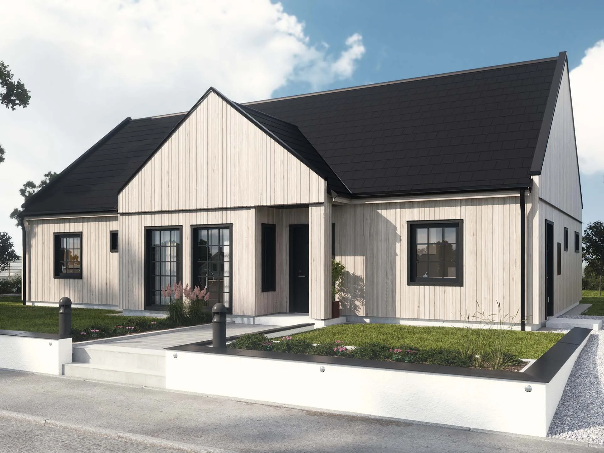 Polstjärna - Industriell