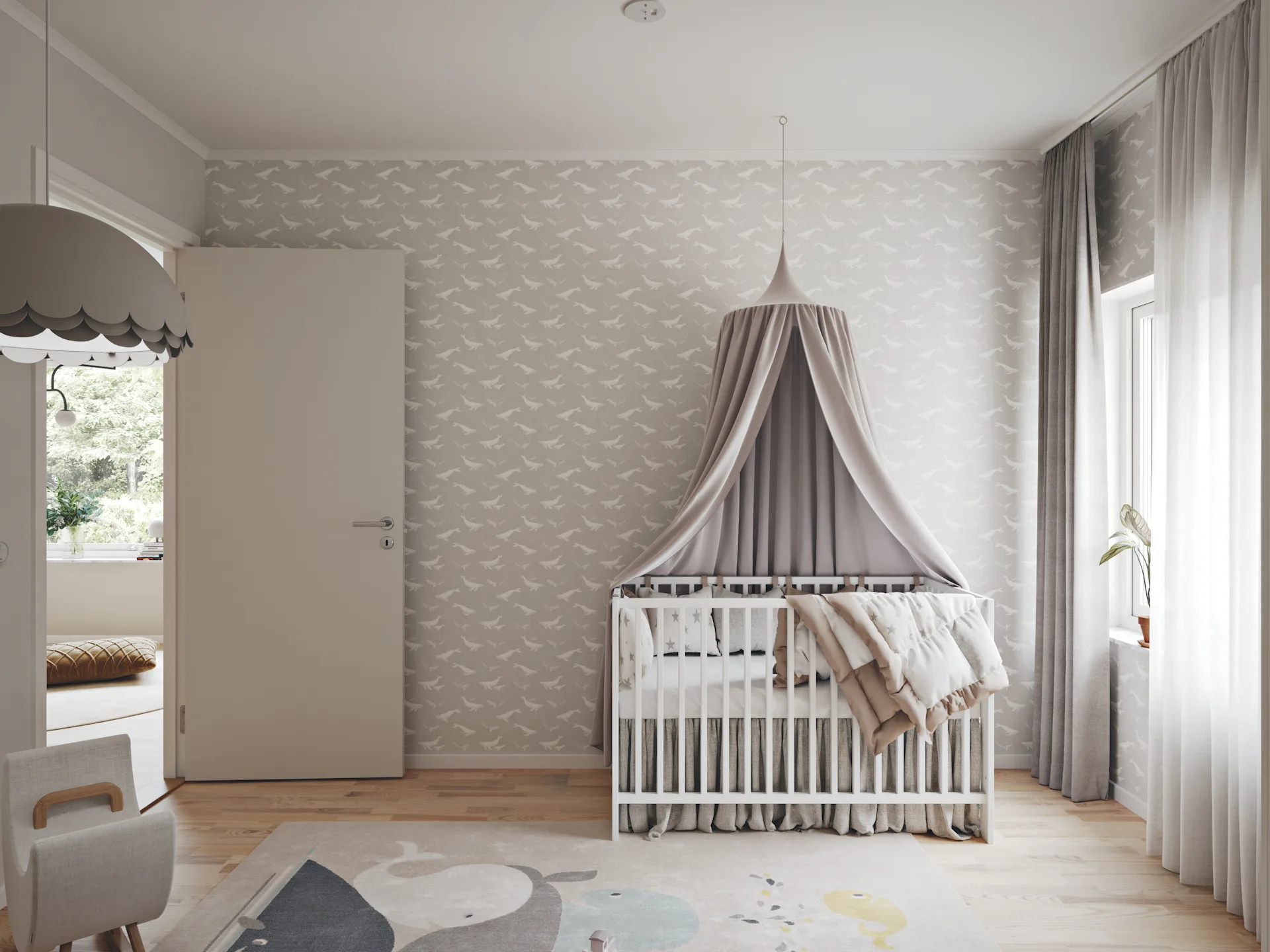 Polstjärna - Industriell