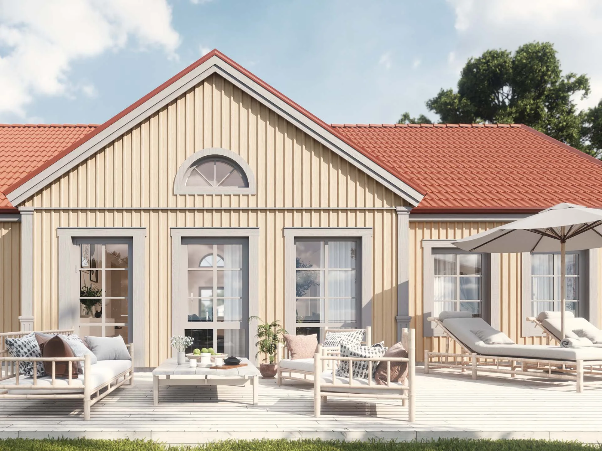 Polstjärna - Lantlig