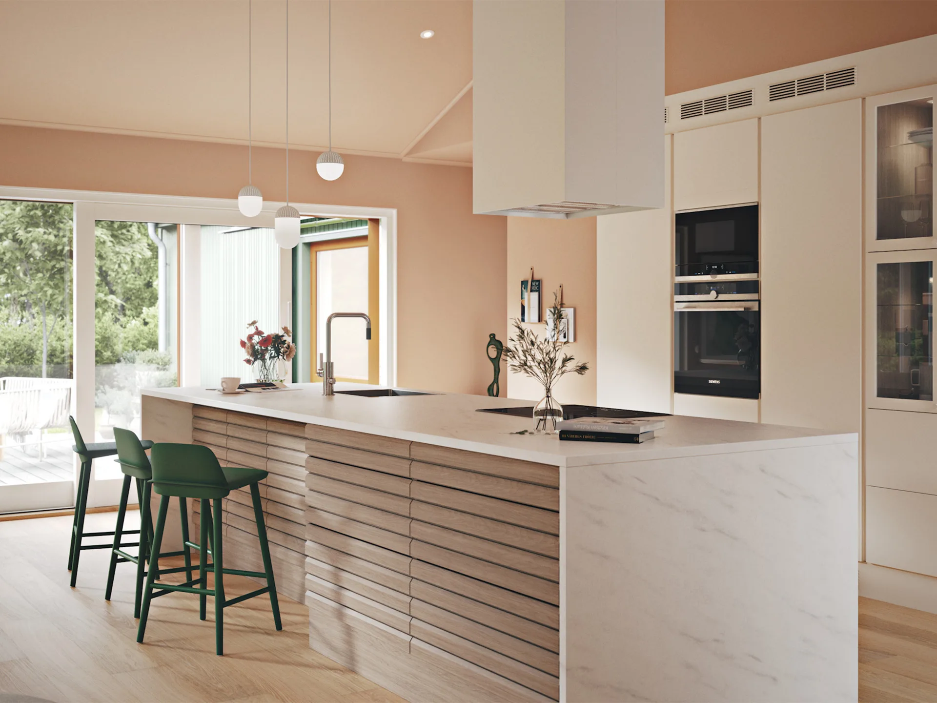 Rimfrost - Industriell